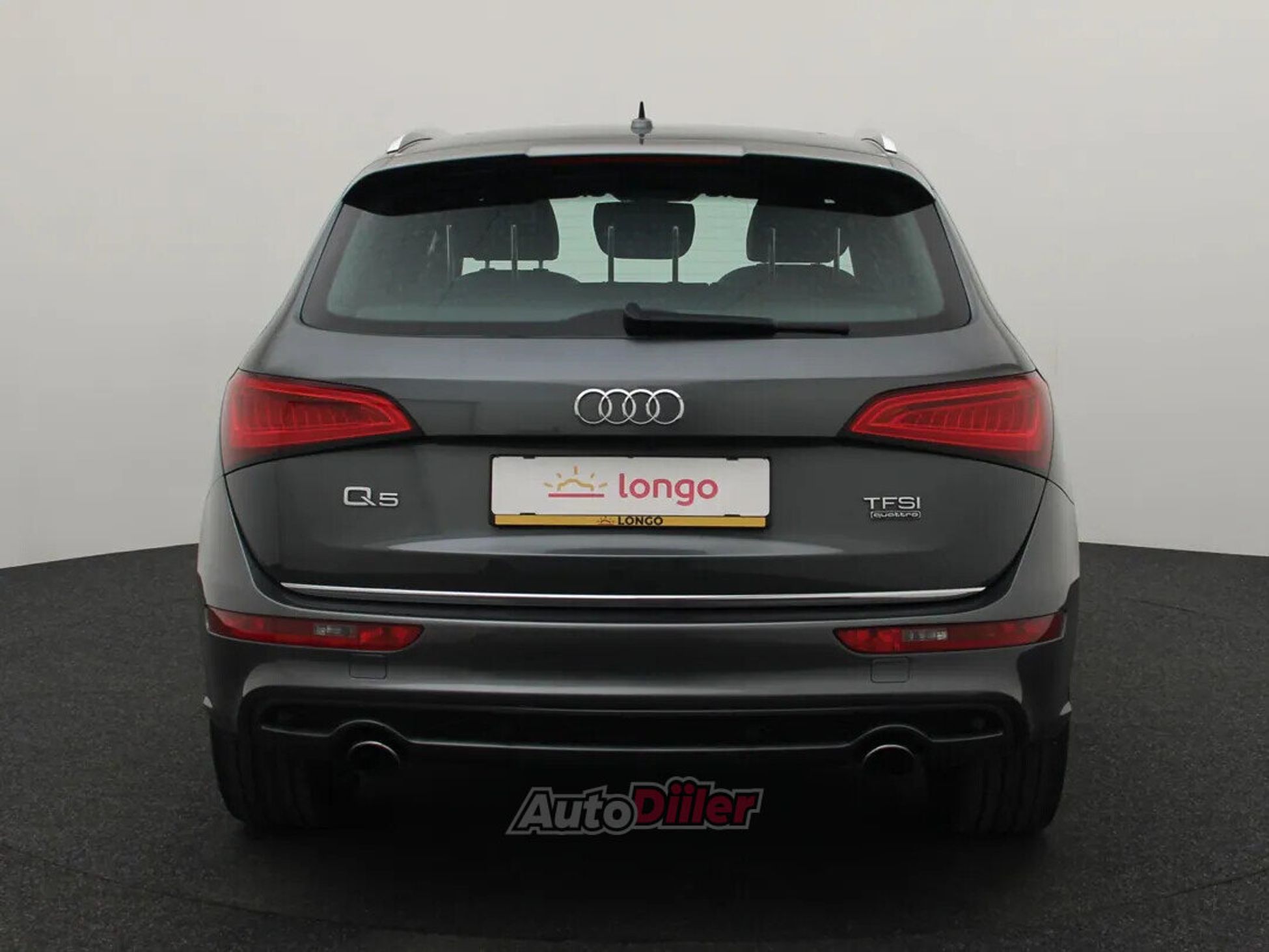 Audi Q5 Adrenalin Sport 2.0 132kW 2017, photo 5/10