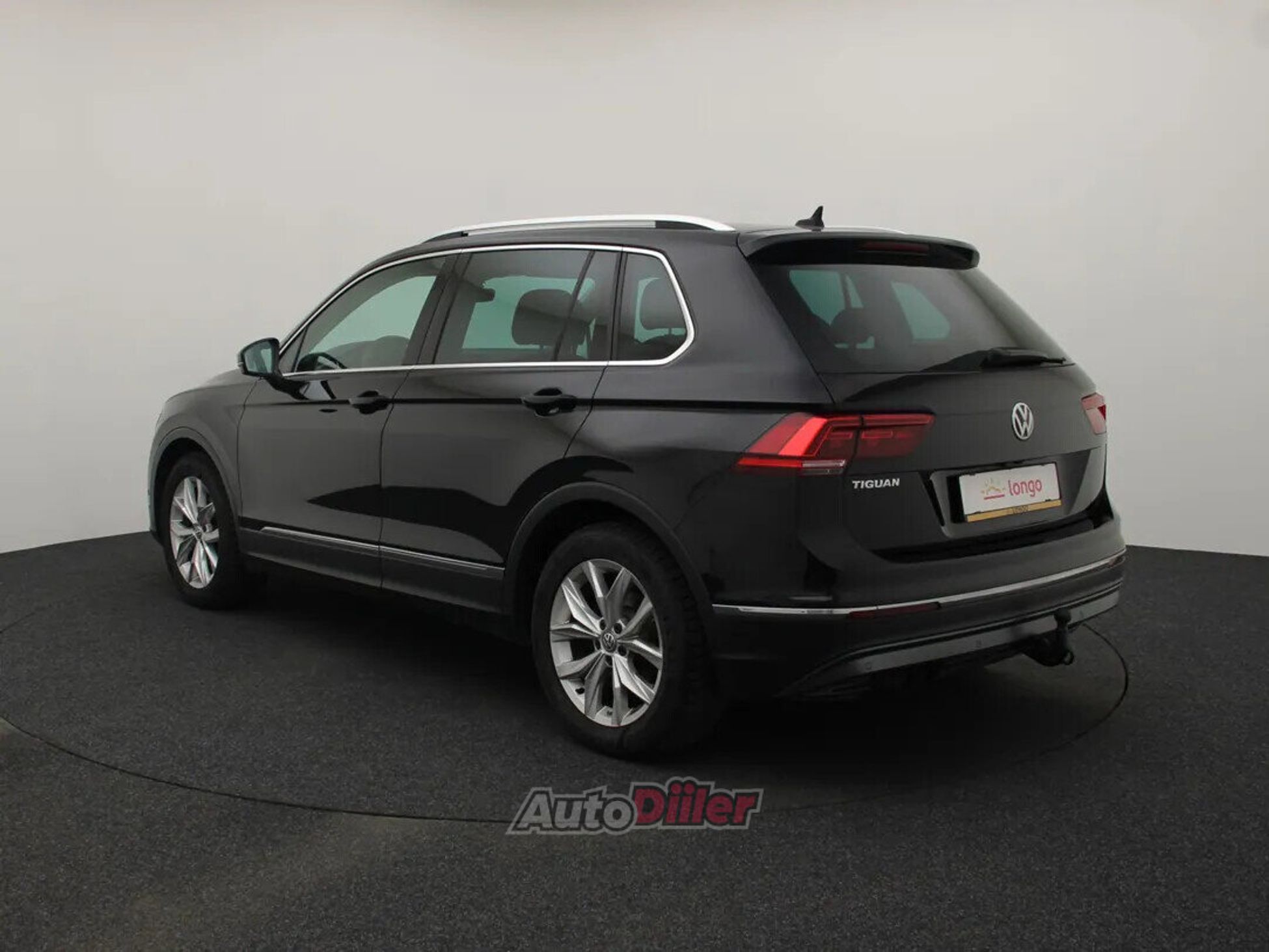 Volkswagen Tiguan Highline 1.5 110kW 2020, photo 7/10