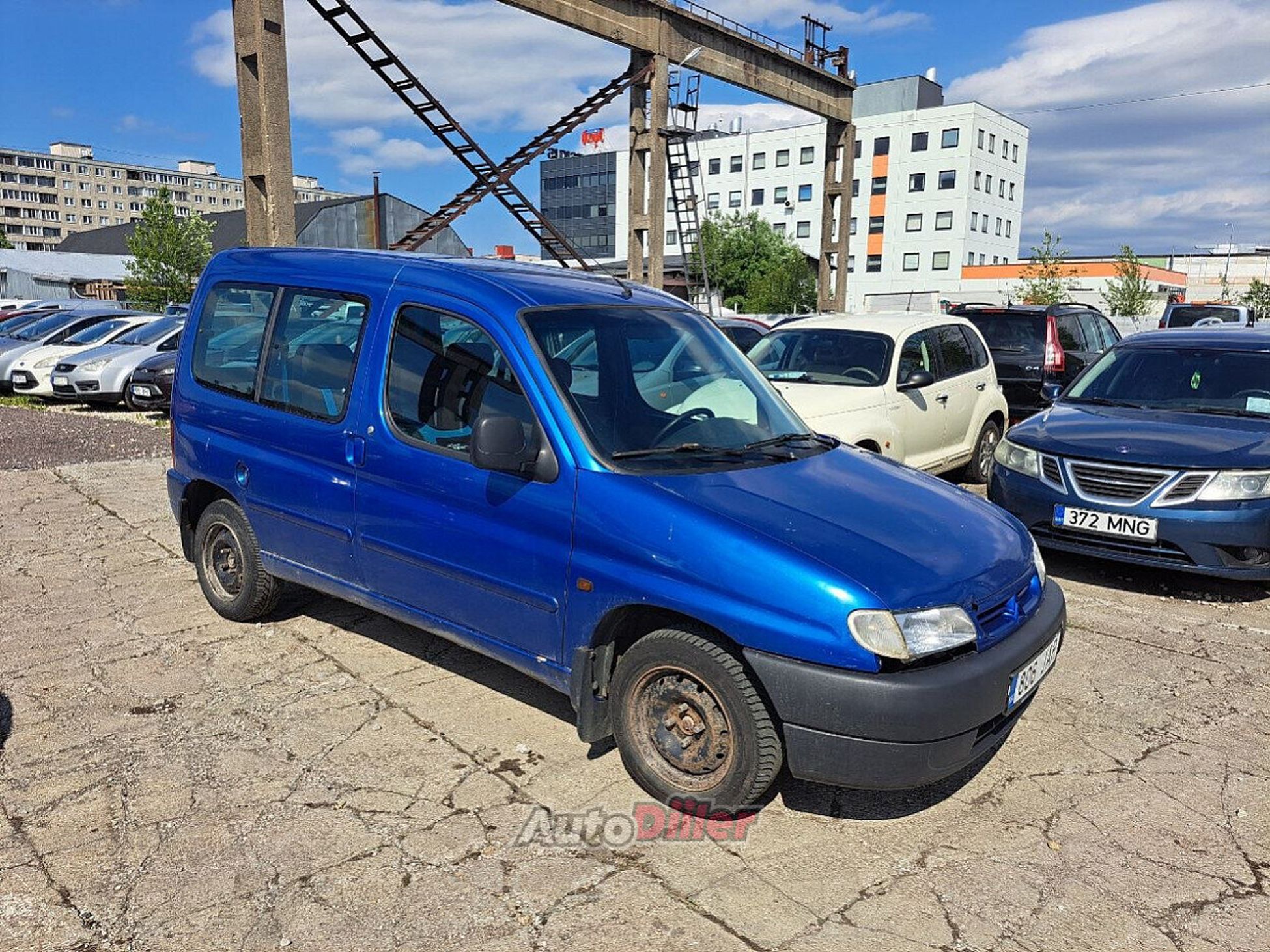 Citroen Berlingo