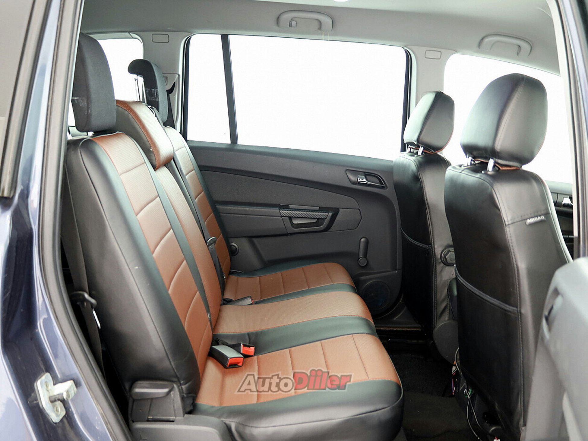Opel Zafira 2.2 110kW 2006, photo 7/8