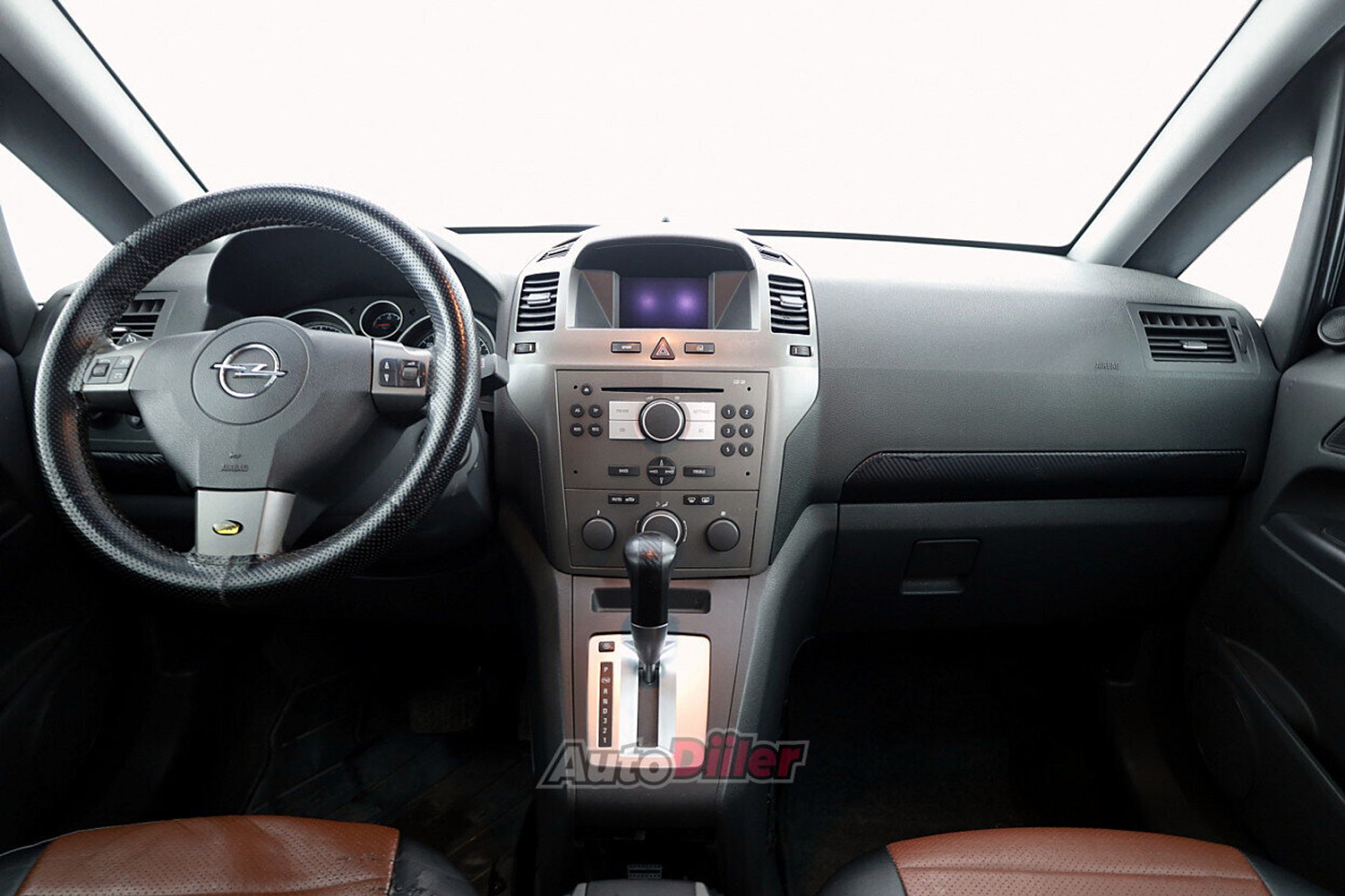 Opel Zafira 2.2 110kW 2006, photo 5/8