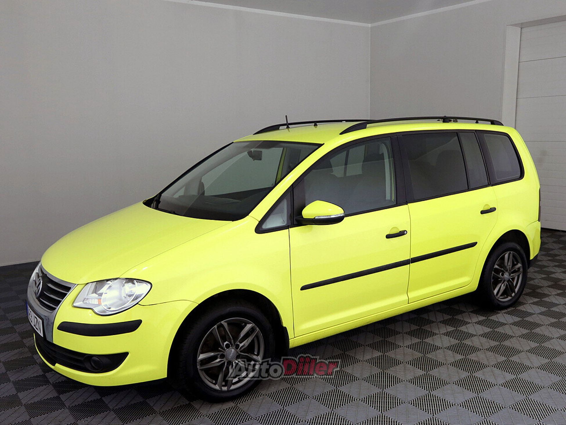 Volkswagen Touran 1.4 110kW 2010, photo 2/7