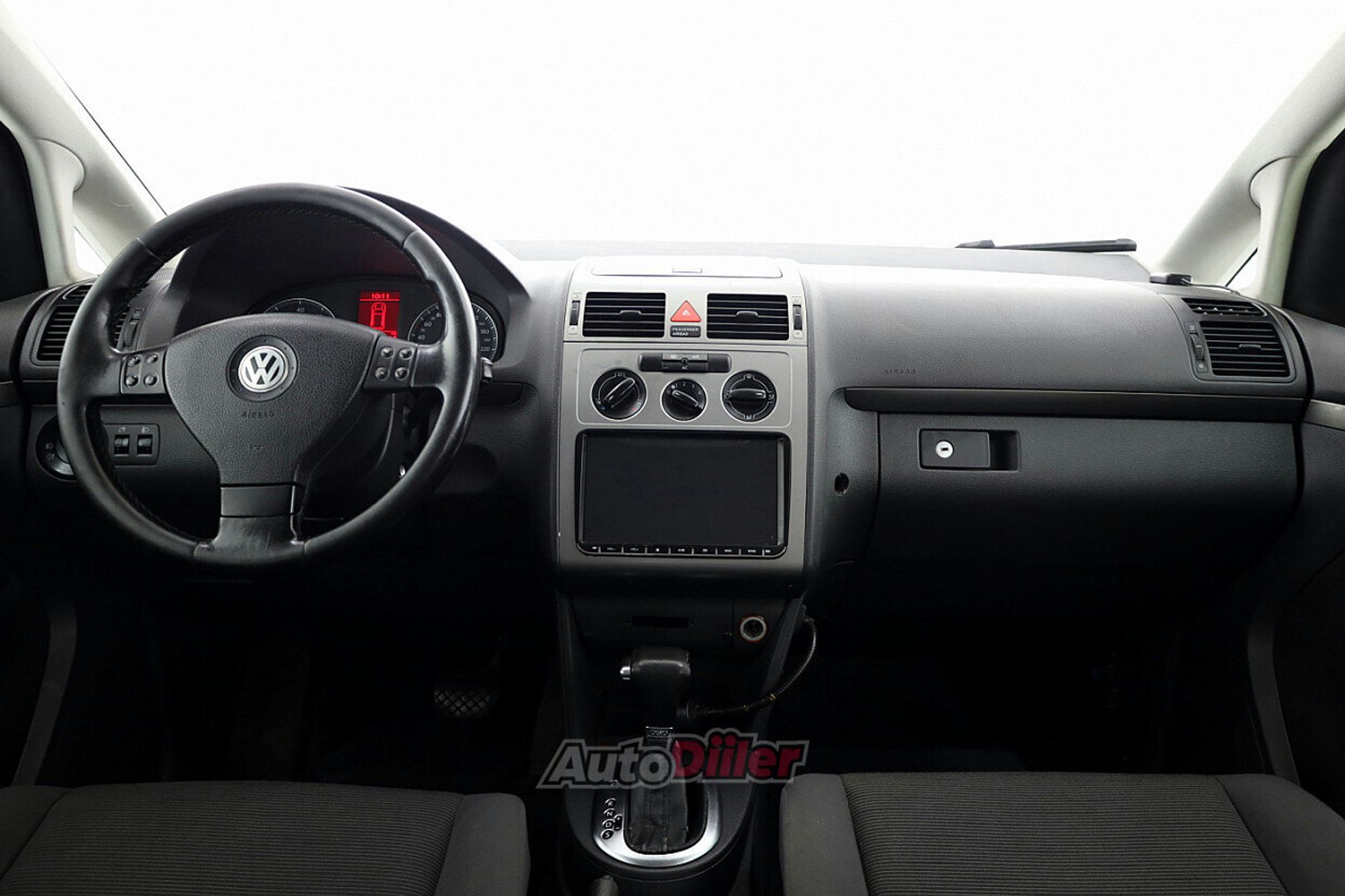 Volkswagen Touran 1.4 110kW 2010, photo 5/7