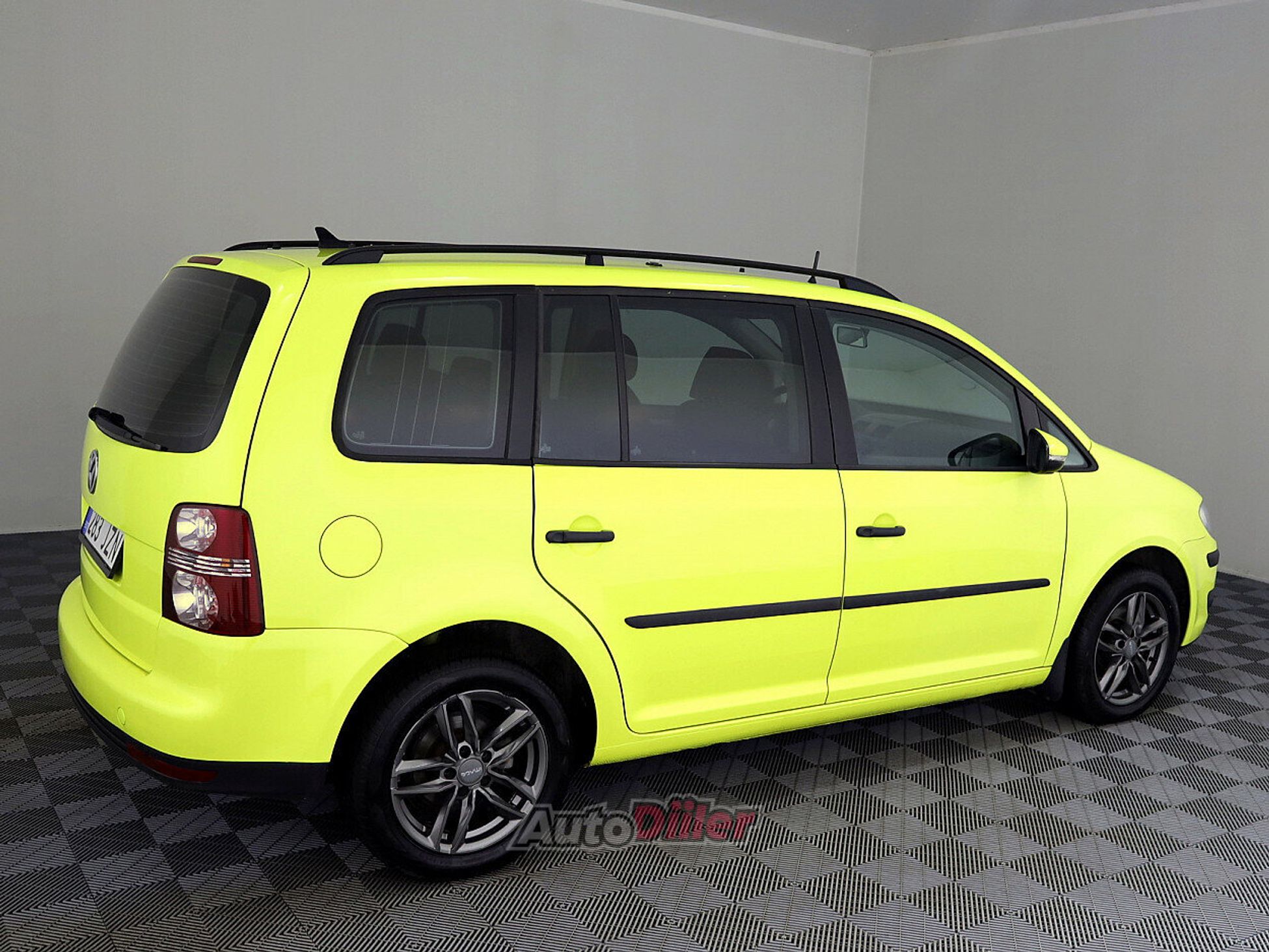 Volkswagen Touran 1.4 110kW 2010, photo 3/7