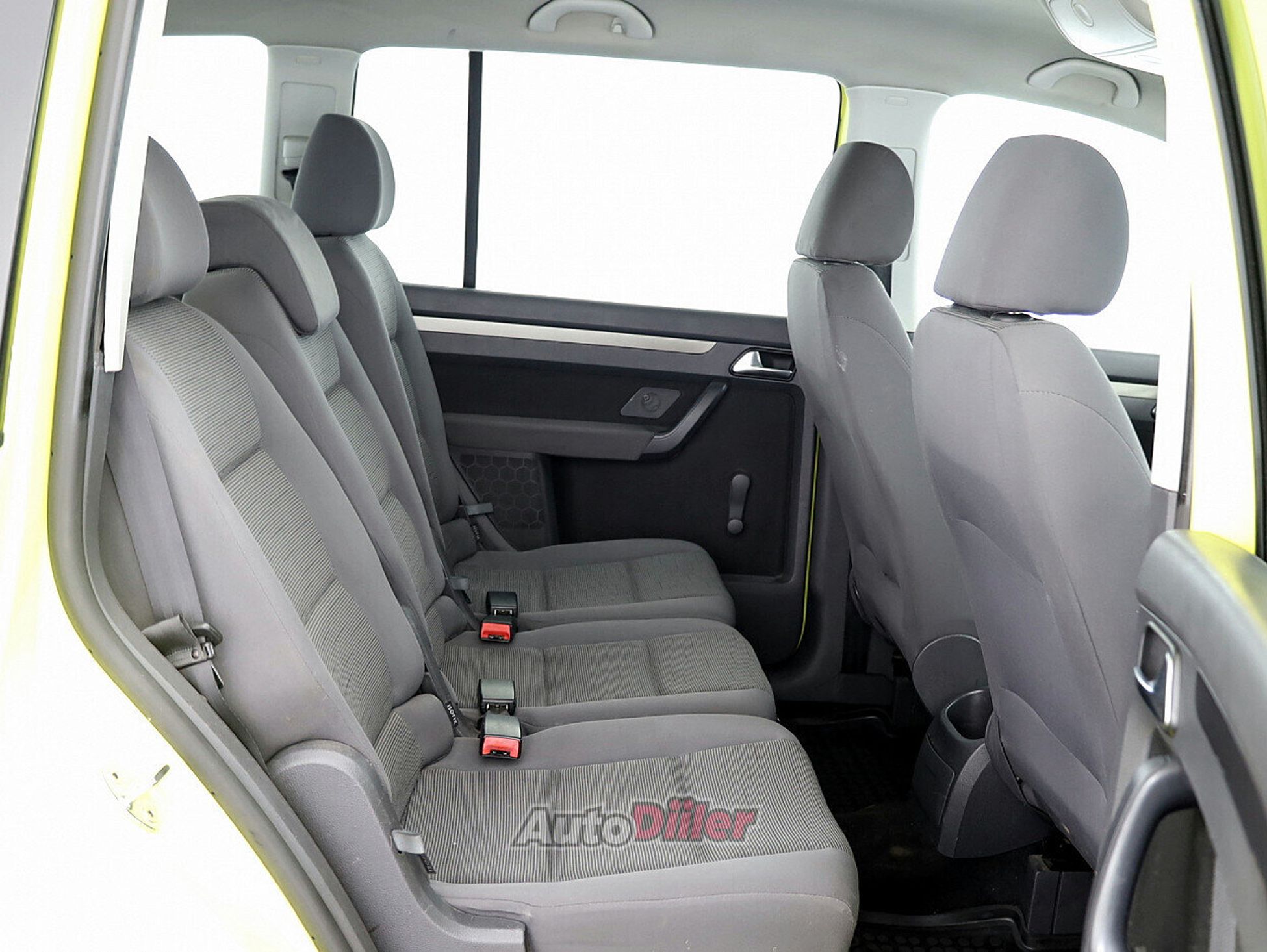 Volkswagen Touran 1.4 110kW 2010, photo 7/7
