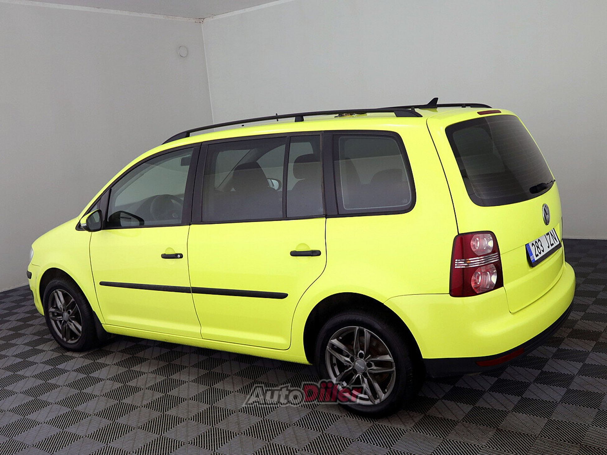 Volkswagen Touran 1.4 110kW 2010, photo 4/7
