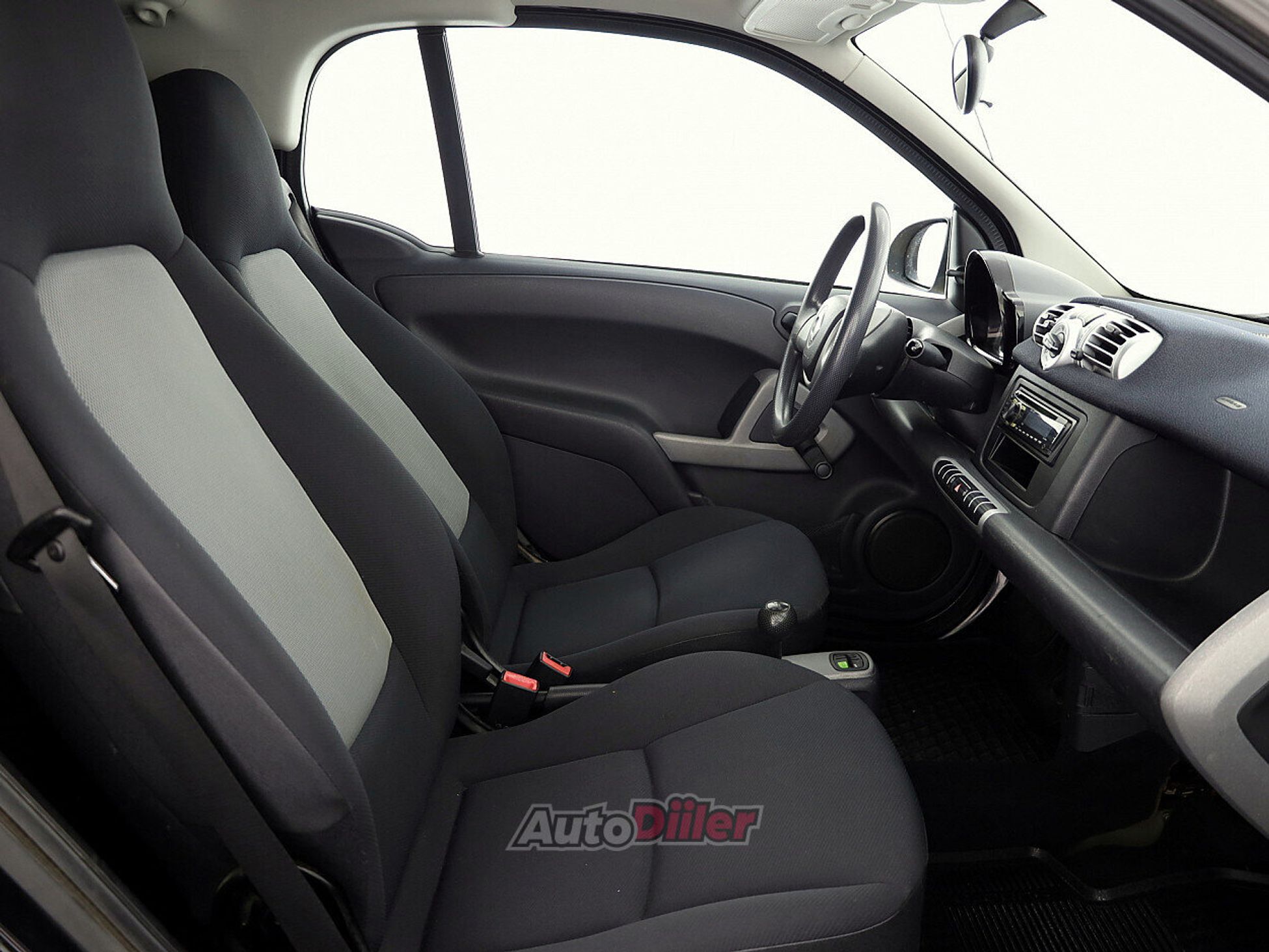 Smart Fortwo 1.0 45kW 2011, kuva 6/7