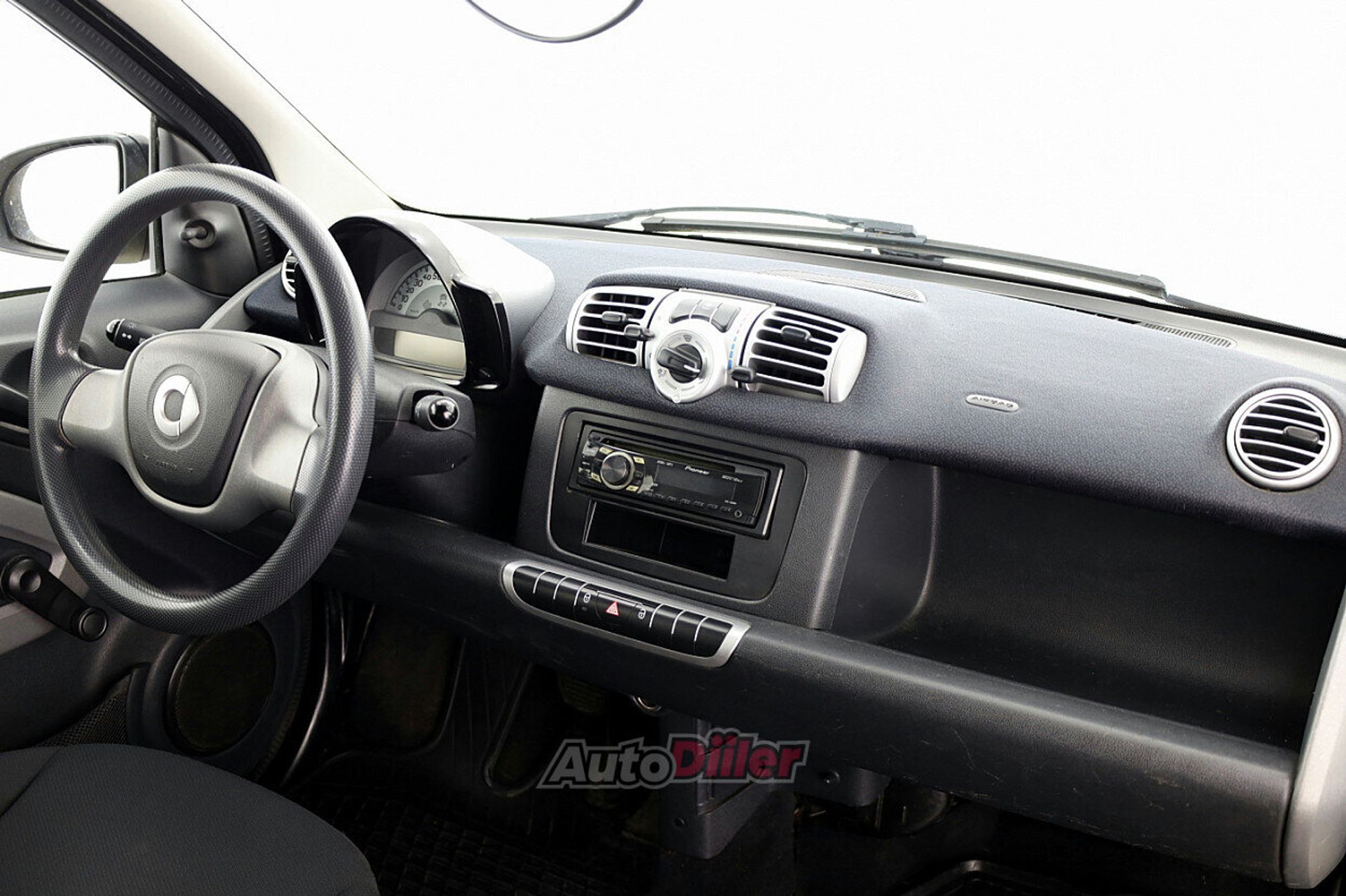 Smart Fortwo 1.0 45kW 2011, kuva 5/7