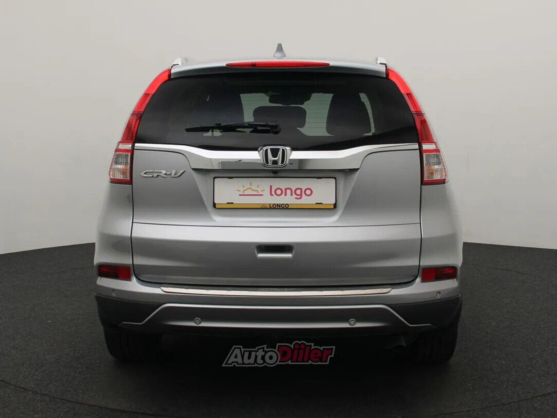 Honda CR-V Executive 1.6 118kW 2016, photo 5/10