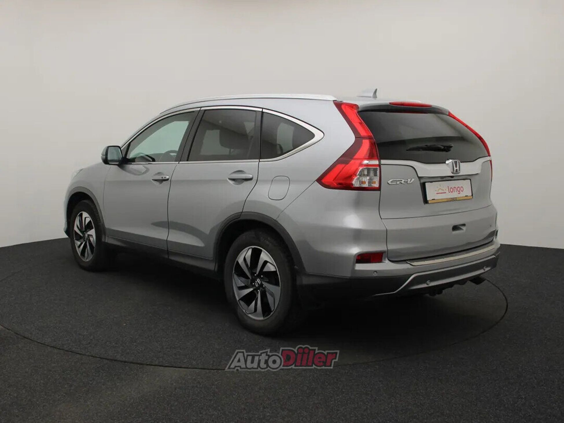 Honda CR-V Executive 1.6 118kW 2016, photo 7/10