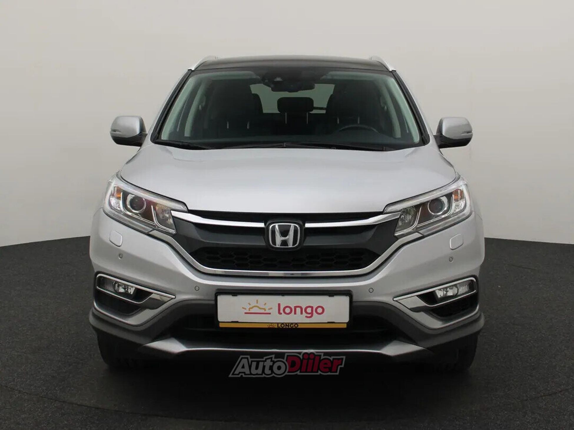 Honda CR-V Executive 1.6 118kW 2016, photo 3/10