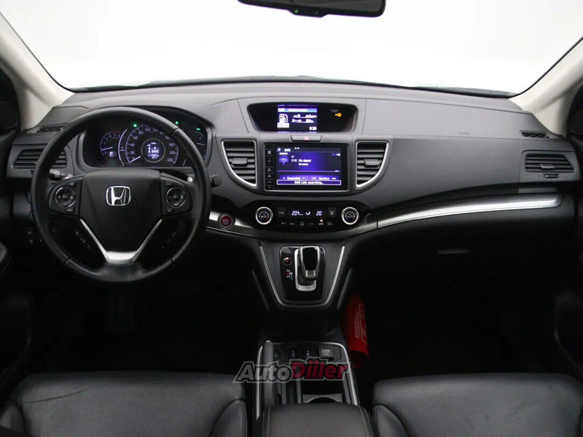 Honda CR-V Executive 1.6 118kW 2016, photo 2/10