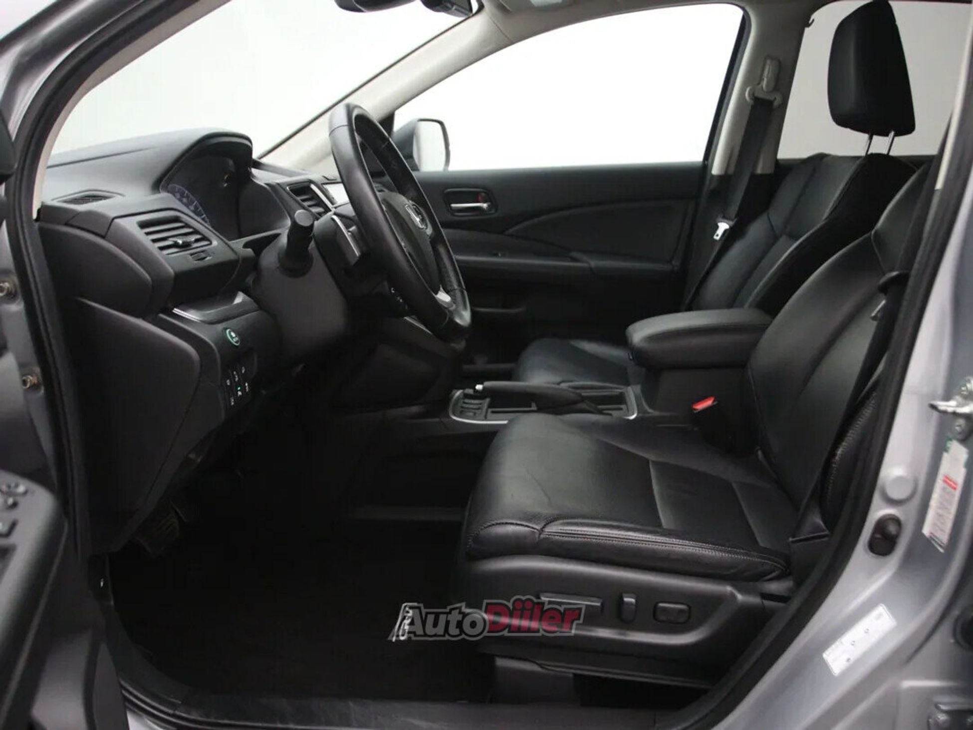 Honda CR-V Executive 1.6 118kW 2016, photo 4/10