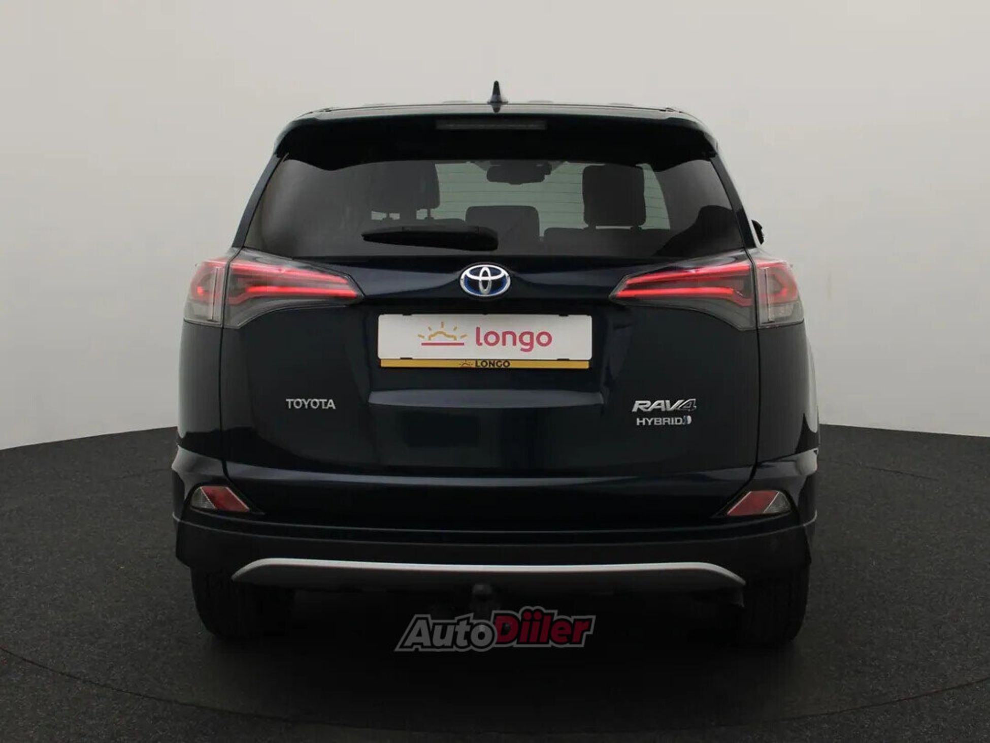 Toyota RAV4 Dynamic 2.5 145kW 2017, photo 5/10