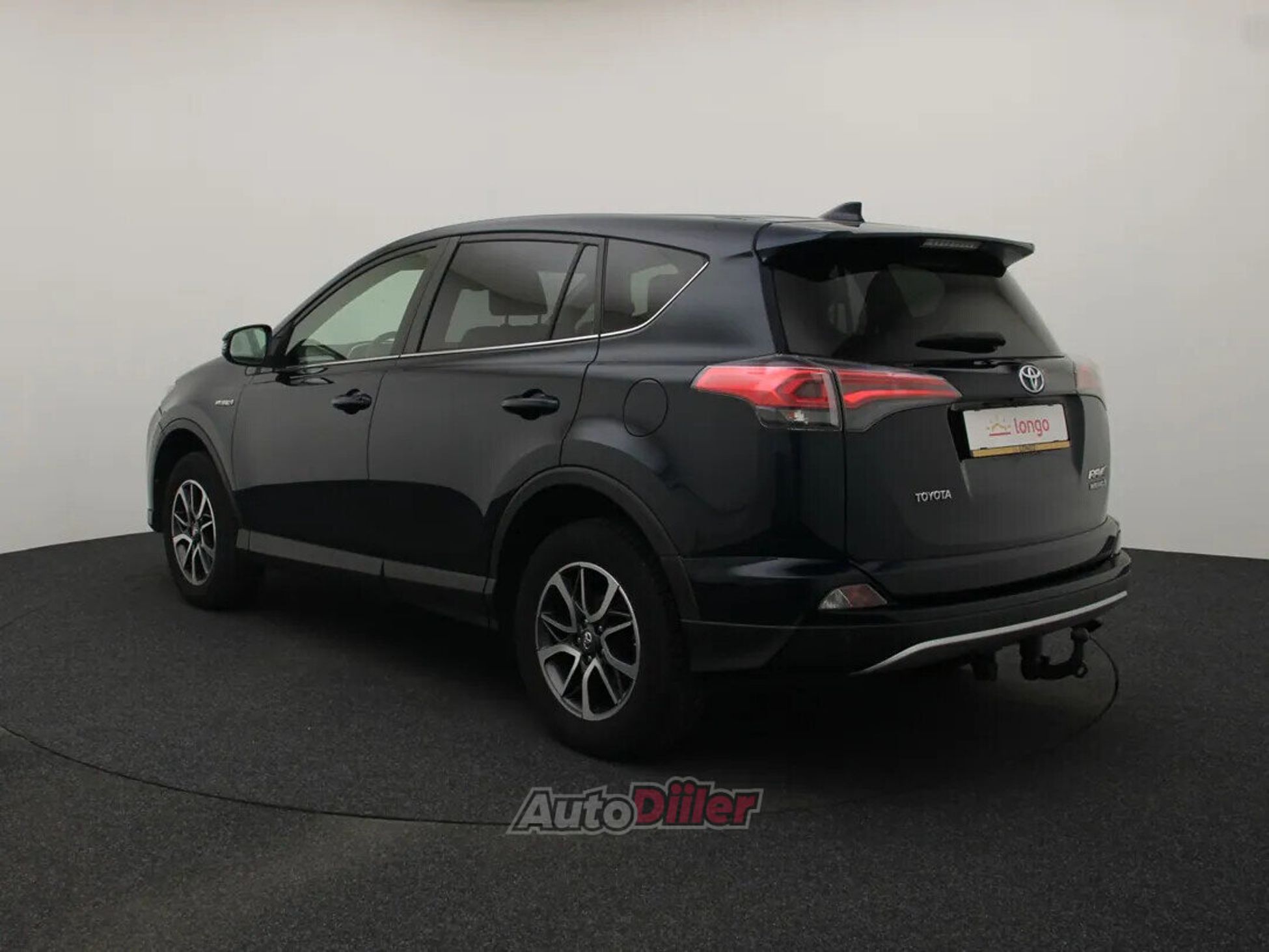 Toyota RAV4 Dynamic 2.5 145kW 2017, photo 7/10
