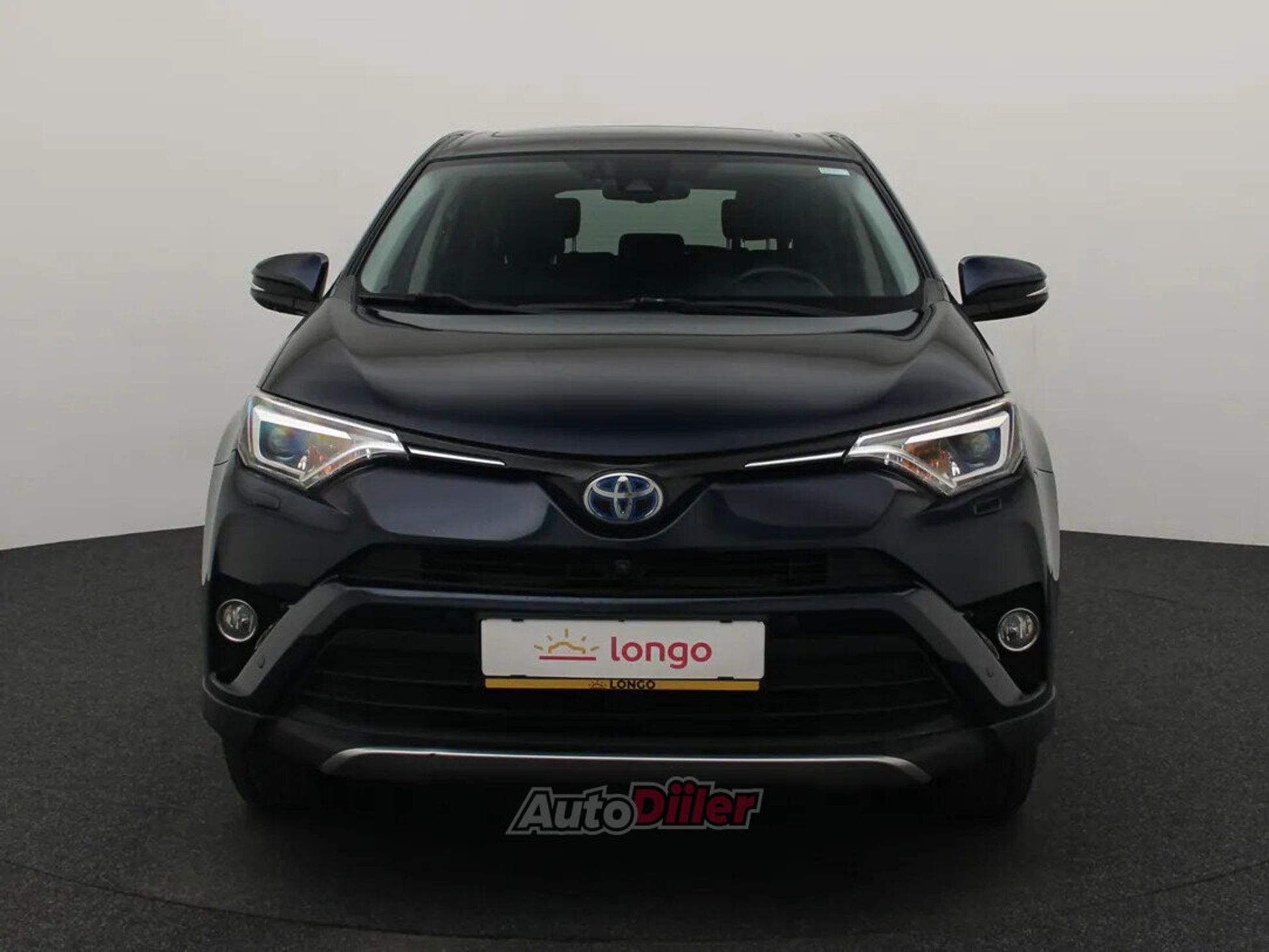 Toyota RAV4 Dynamic 2.5 145kW 2017, photo 3/10