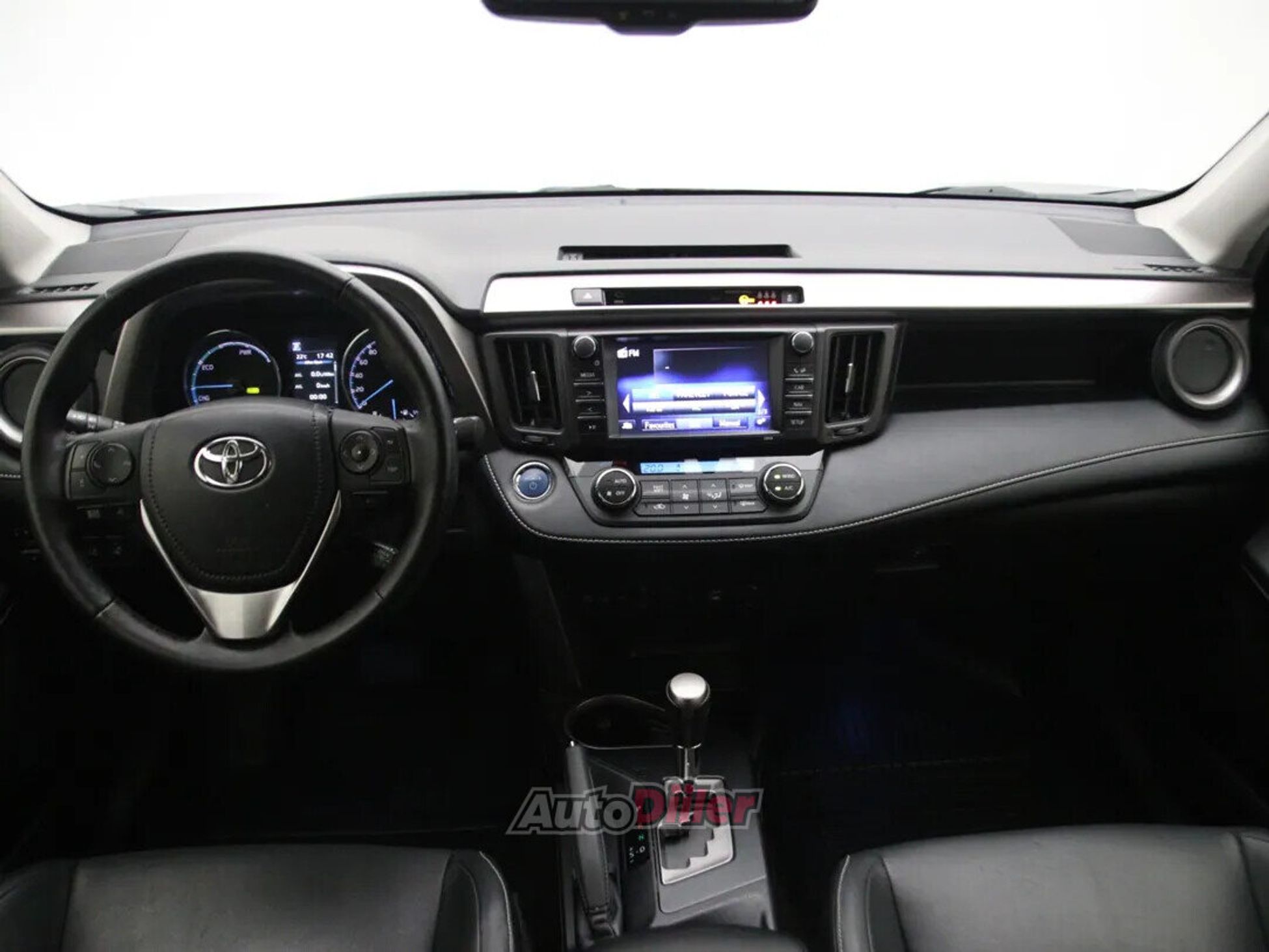 Toyota RAV4 Dynamic 2.5 145kW 2017, photo 2/10