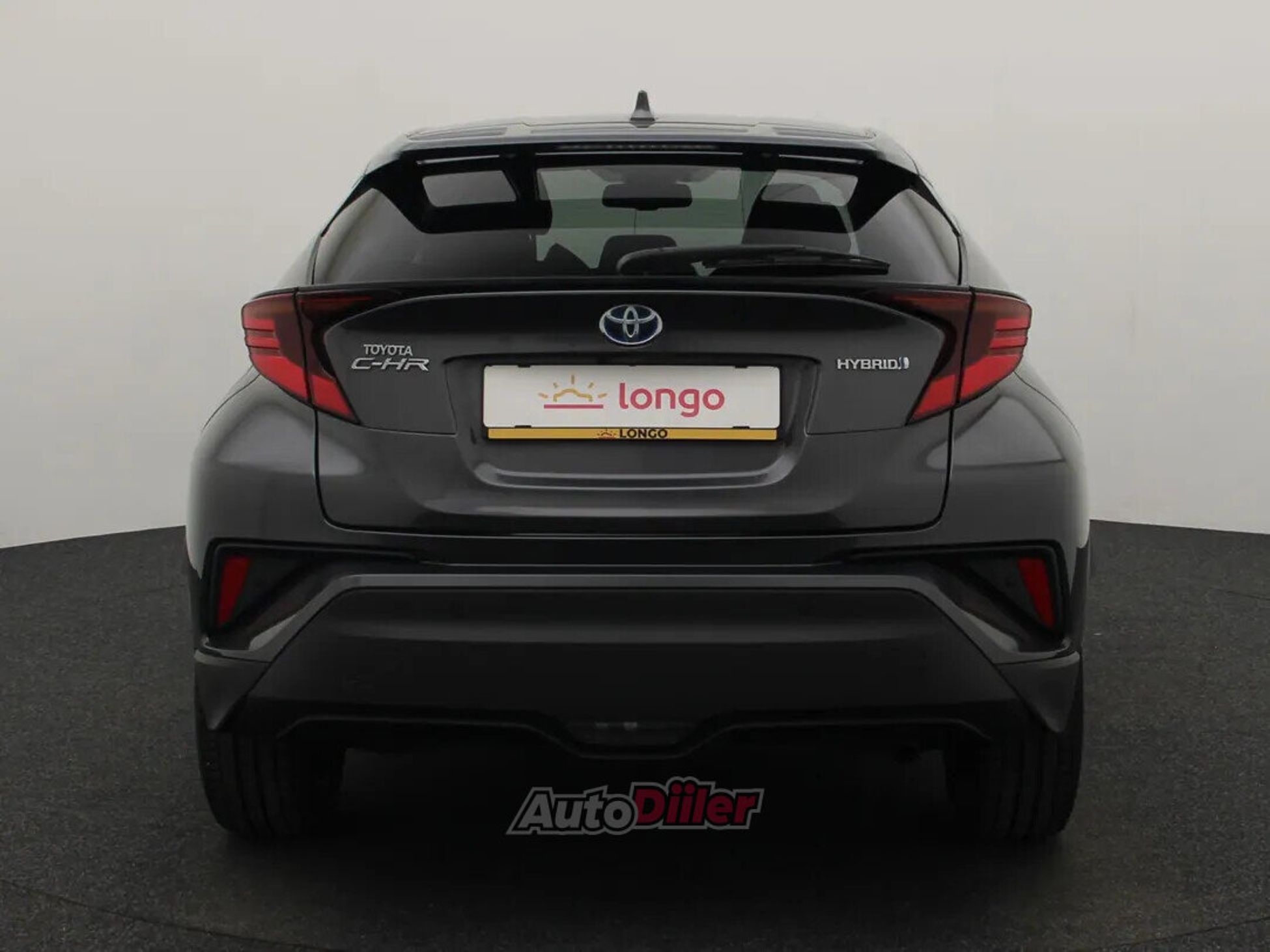 Toyota C-HR Style 1.8 90kW 2021, photo 5/10