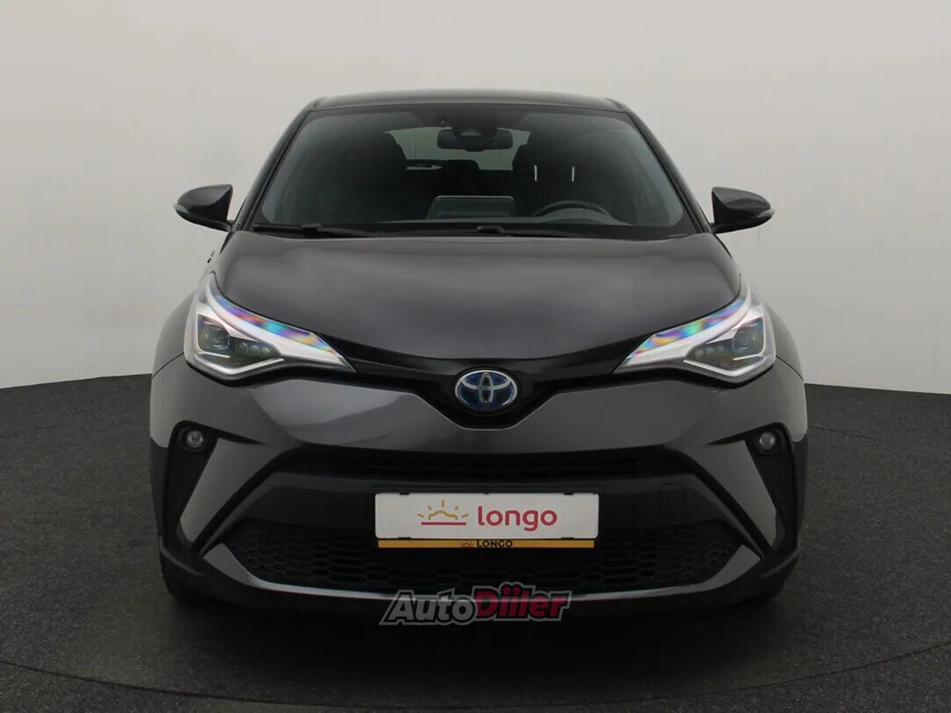 Toyota C-HR Style 1.8 90kW 2021, photo 3/10