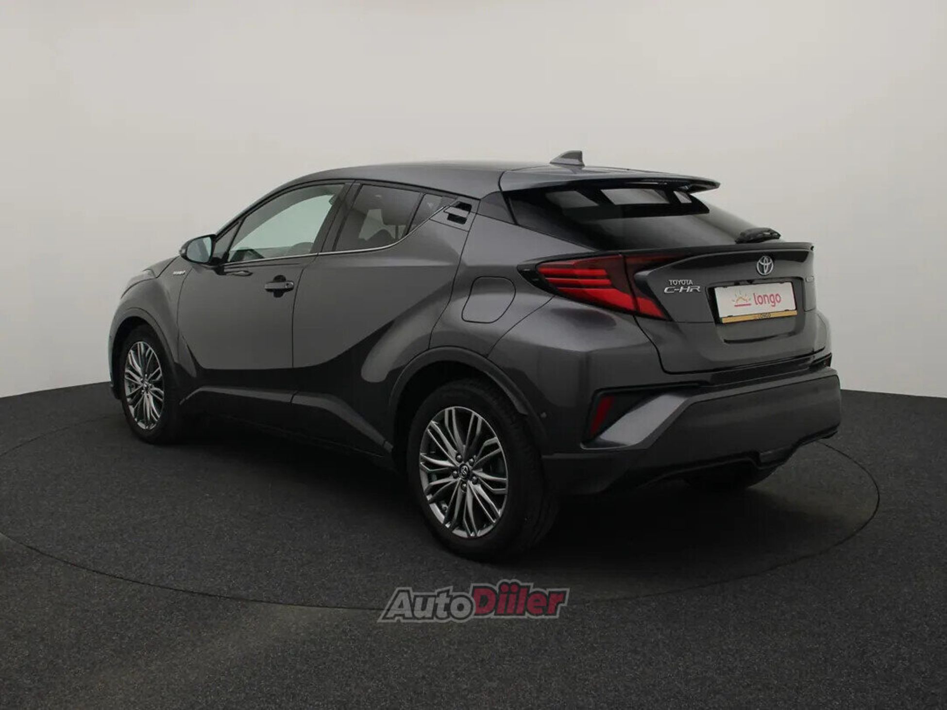 Toyota C-HR Style 1.8 90kW 2021, photo 7/10