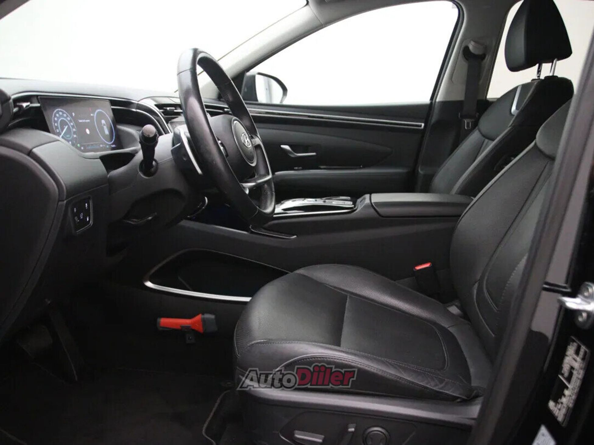 Hyundai Tucson Premium 1.6 195kW 2022, photo 4/10