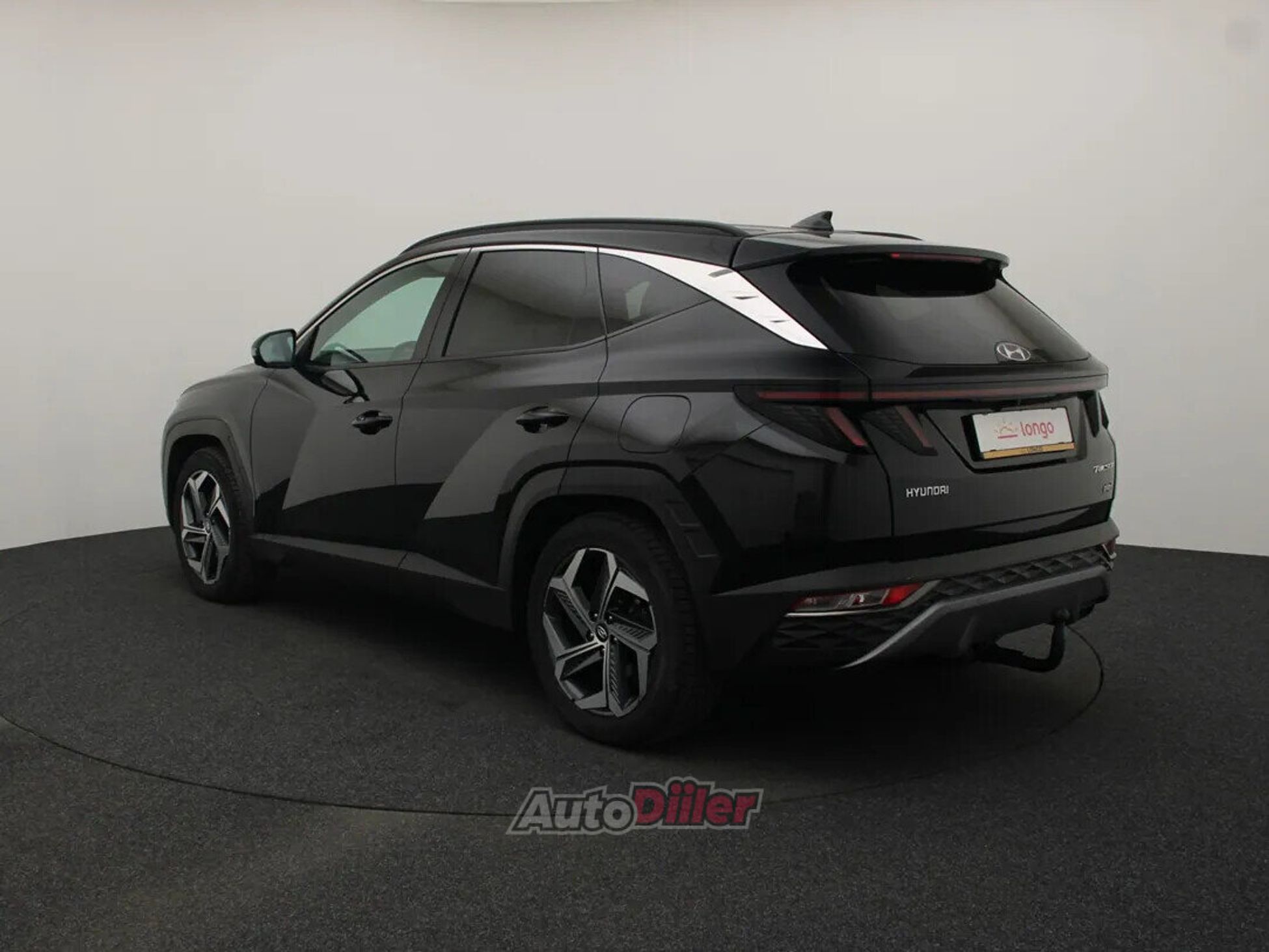 Hyundai Tucson Premium 1.6 195kW 2022, photo 7/10