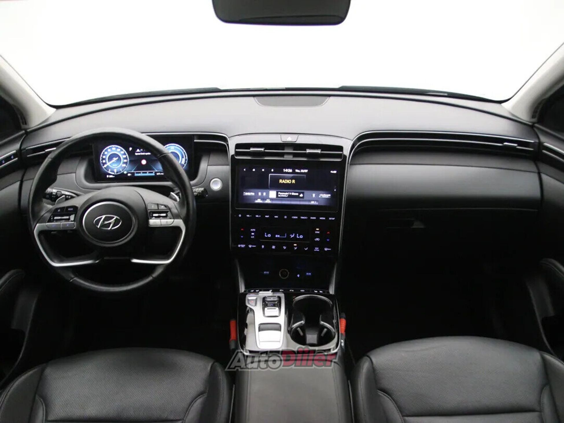 Hyundai Tucson Premium 1.6 195kW 2022, photo 2/10