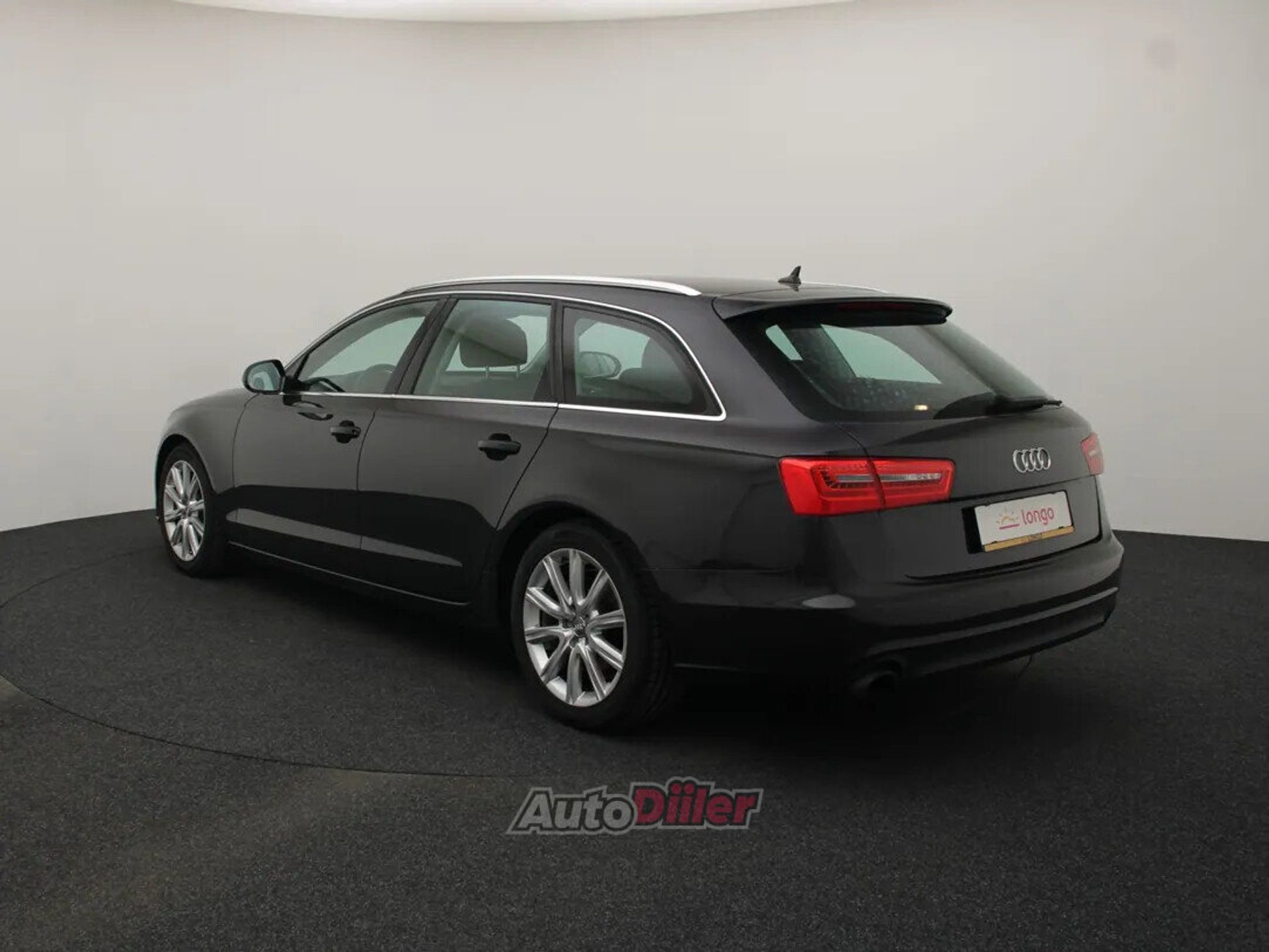 Audi A6 Business Edition 2.0 132kW 2014, photo 7/10
