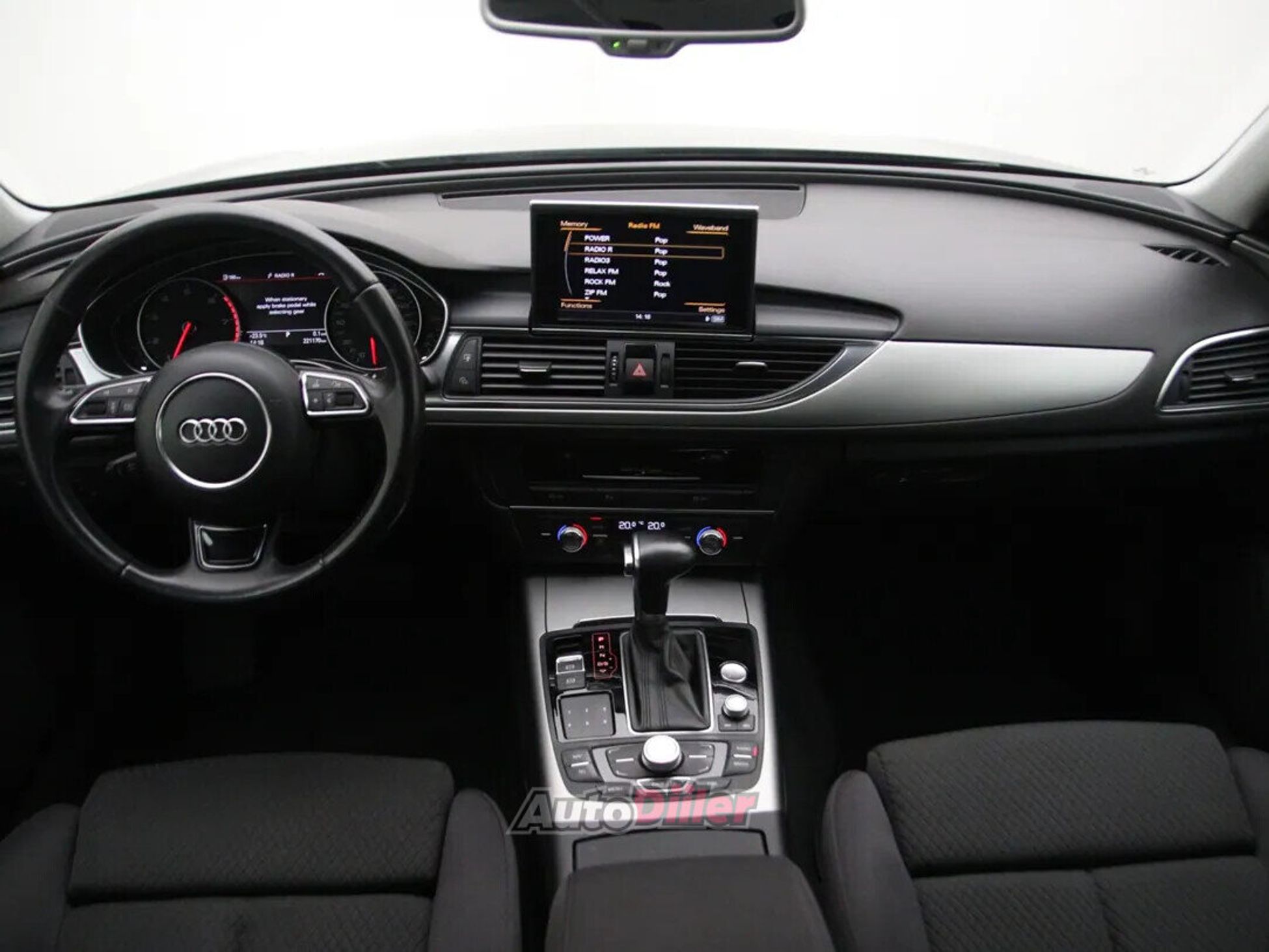 Audi A6 Business Edition 2.0 132kW 2014, photo 2/10