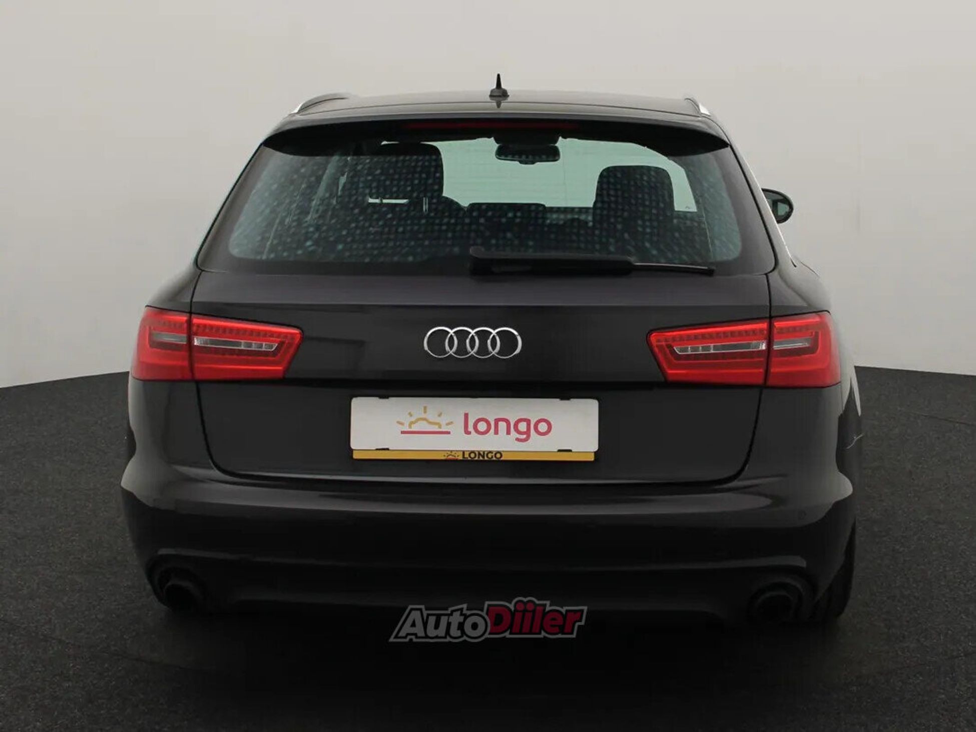 Audi A6 Business Edition 2.0 132kW 2014, photo 5/10