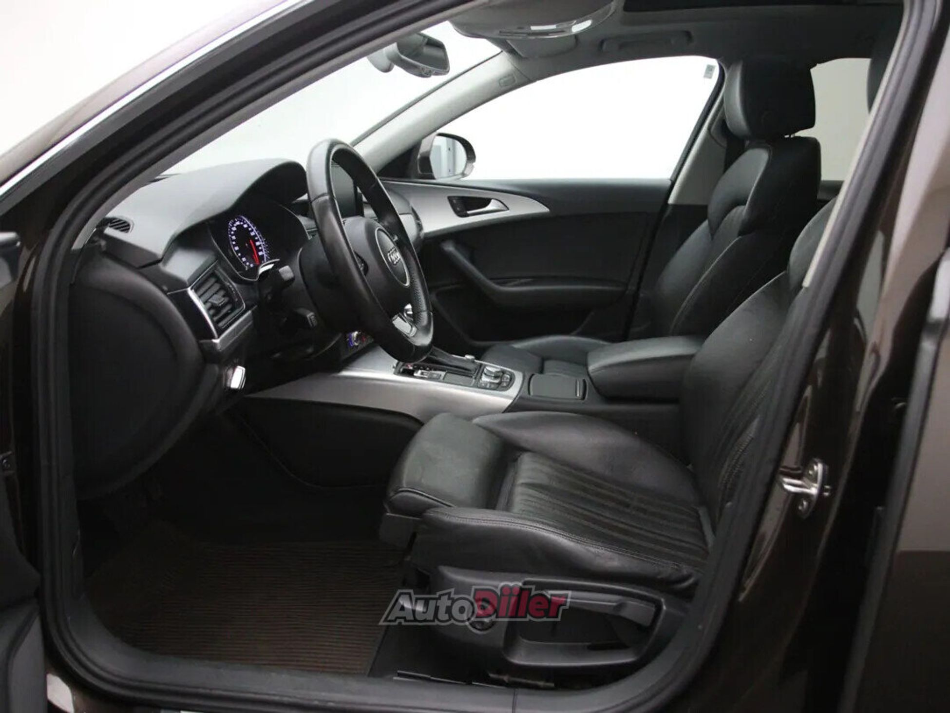 Audi A6 allroad Pro Line 3.0 150kW 2014, kuva 4/10