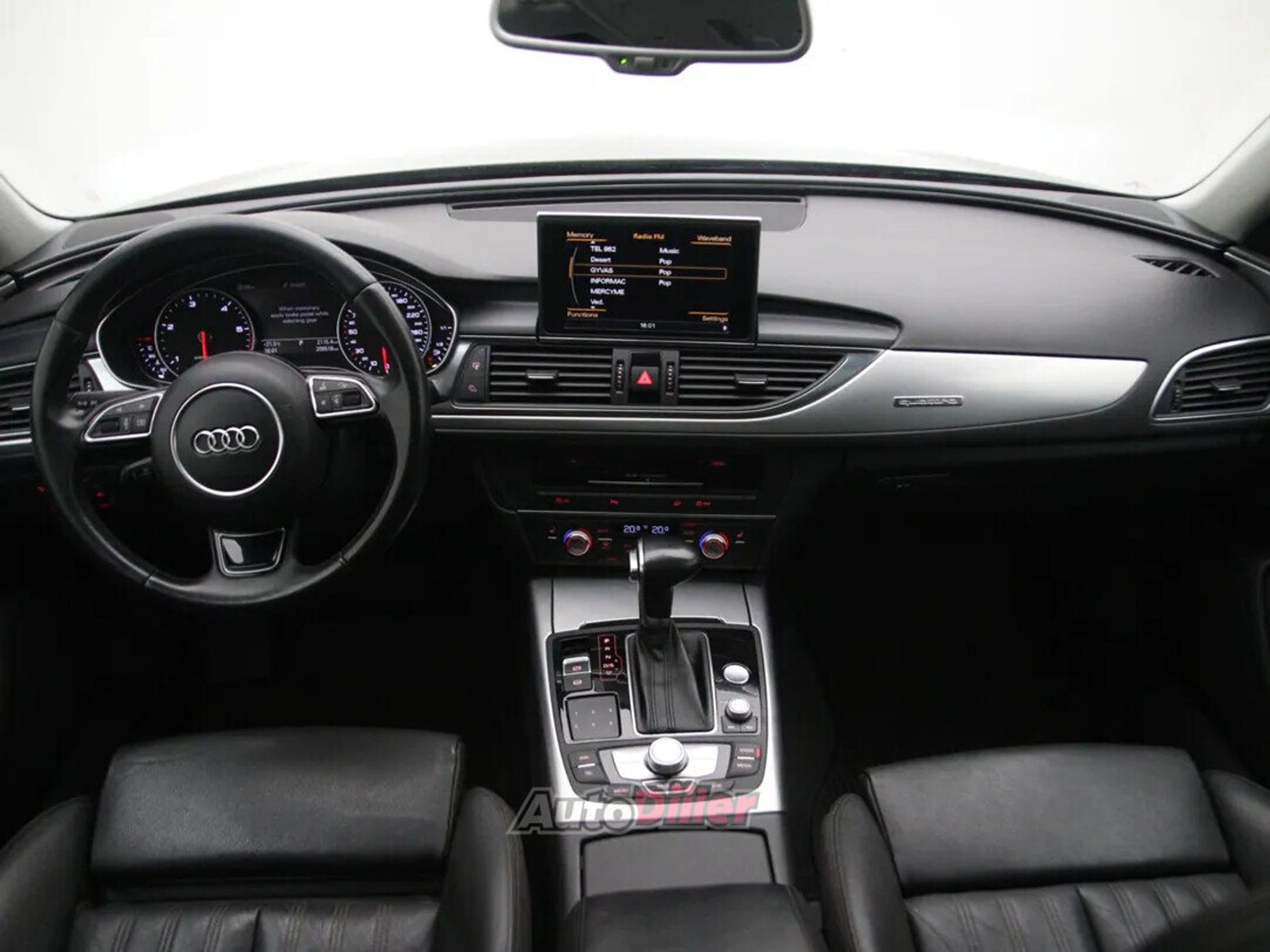 Audi A6 allroad Pro Line 3.0 150kW 2014, kuva 2/10