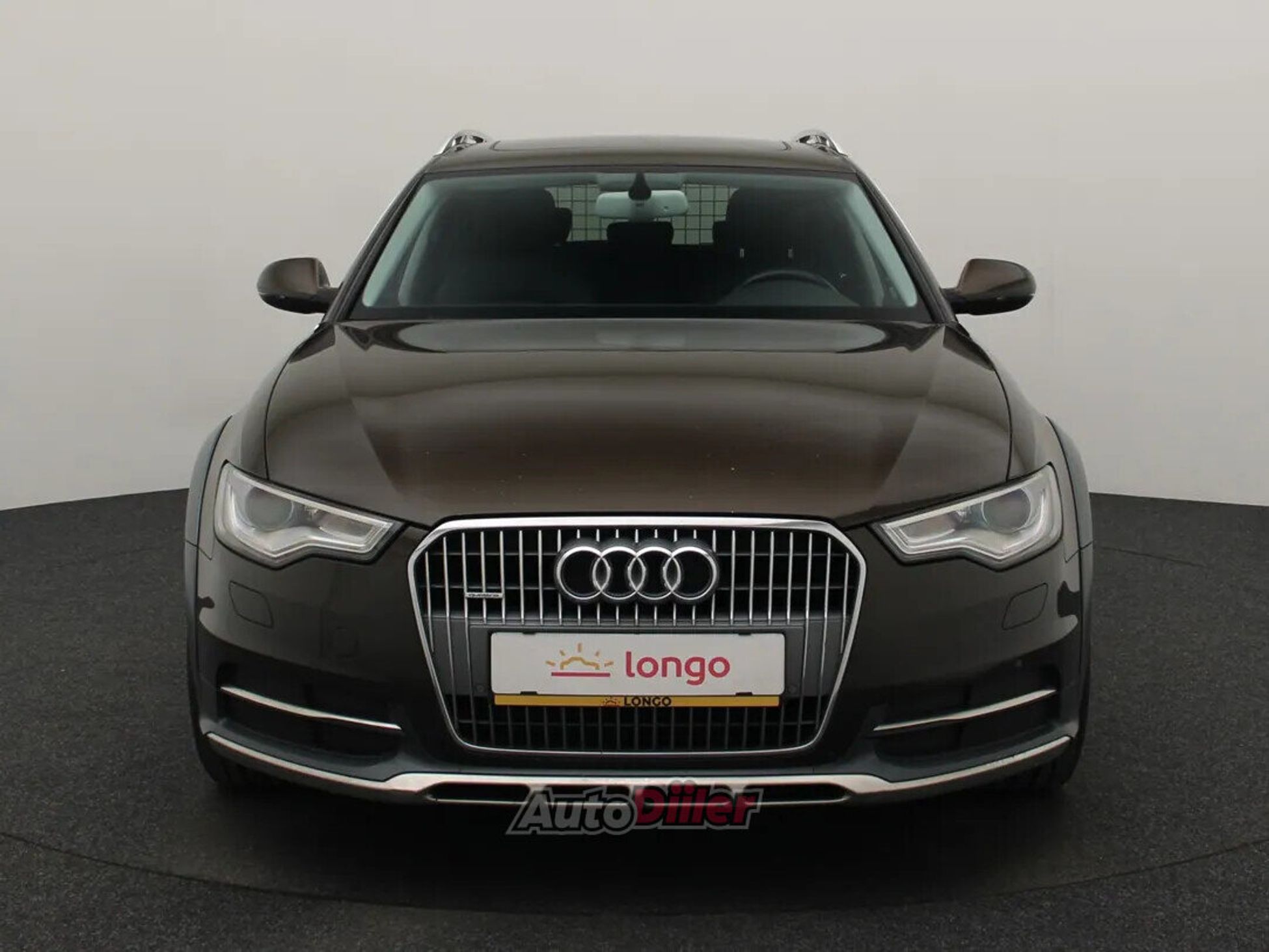 Audi A6 allroad Pro Line 3.0 150kW 2014, kuva 3/10