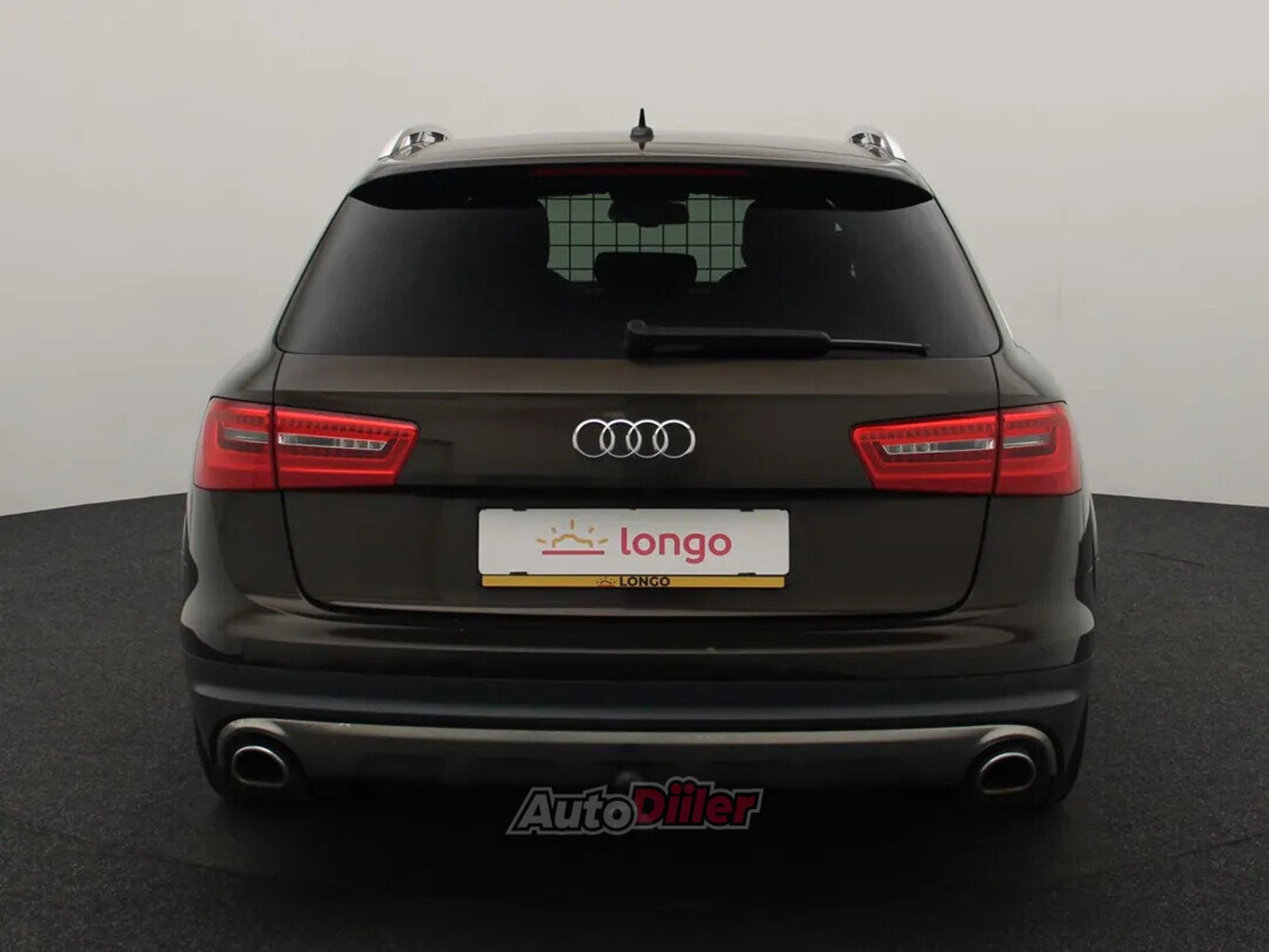 Audi A6 allroad Pro Line 3.0 150kW 2014, kuva 5/10