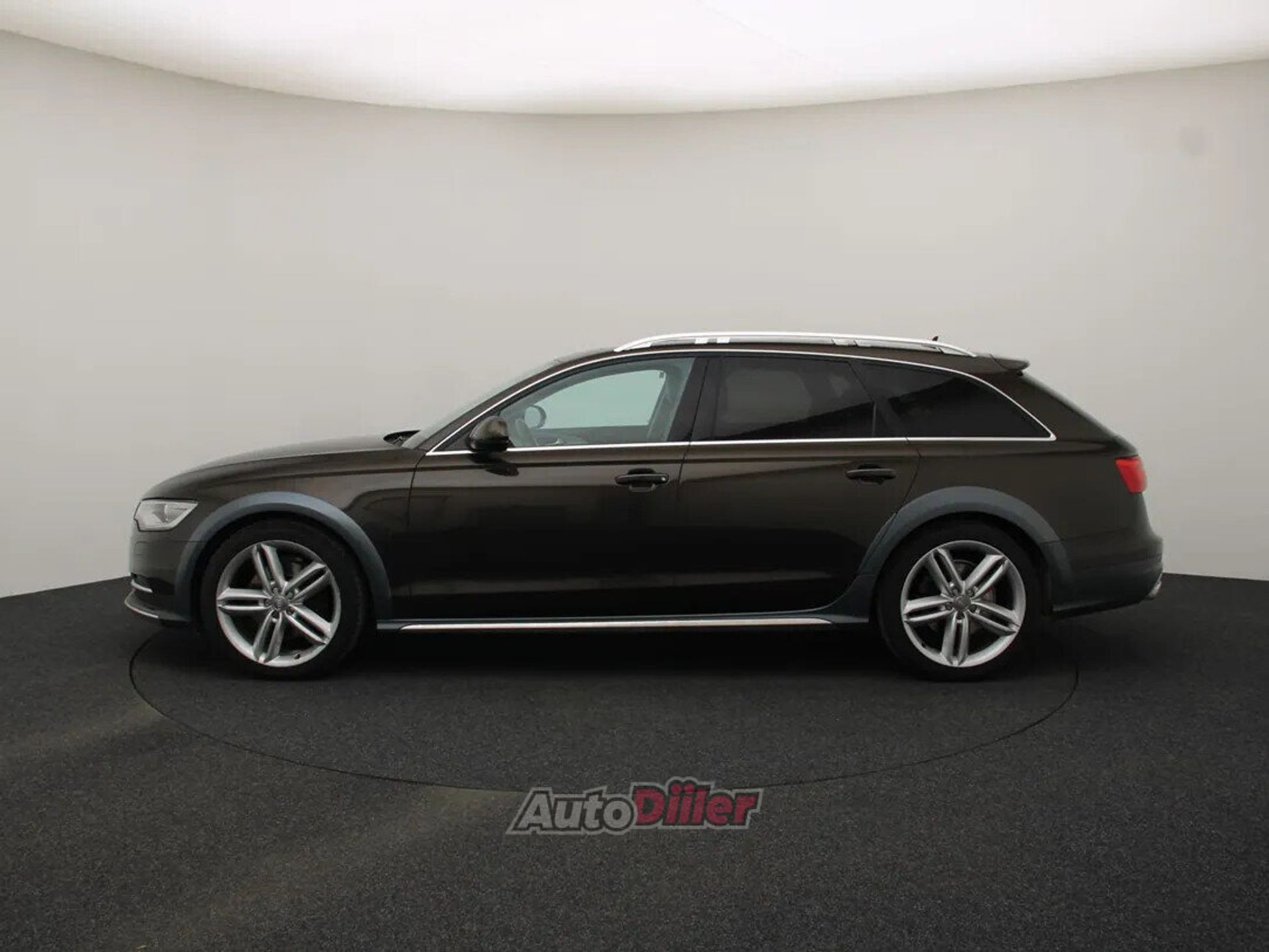 Audi A6 allroad Pro Line 3.0 150kW 2014, kuva 6/10