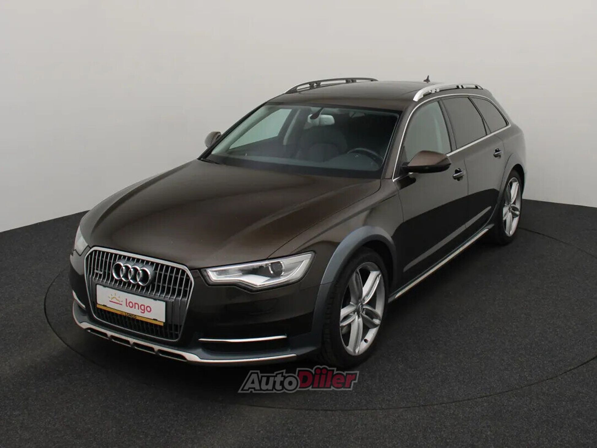 Audi A6 allroad