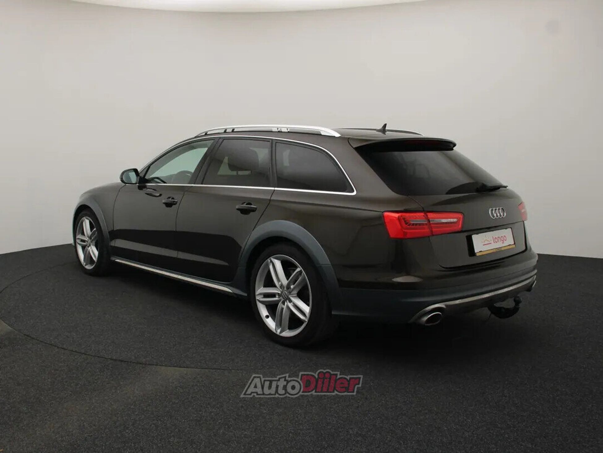Audi A6 allroad Pro Line 3.0 150kW 2014, kuva 7/10