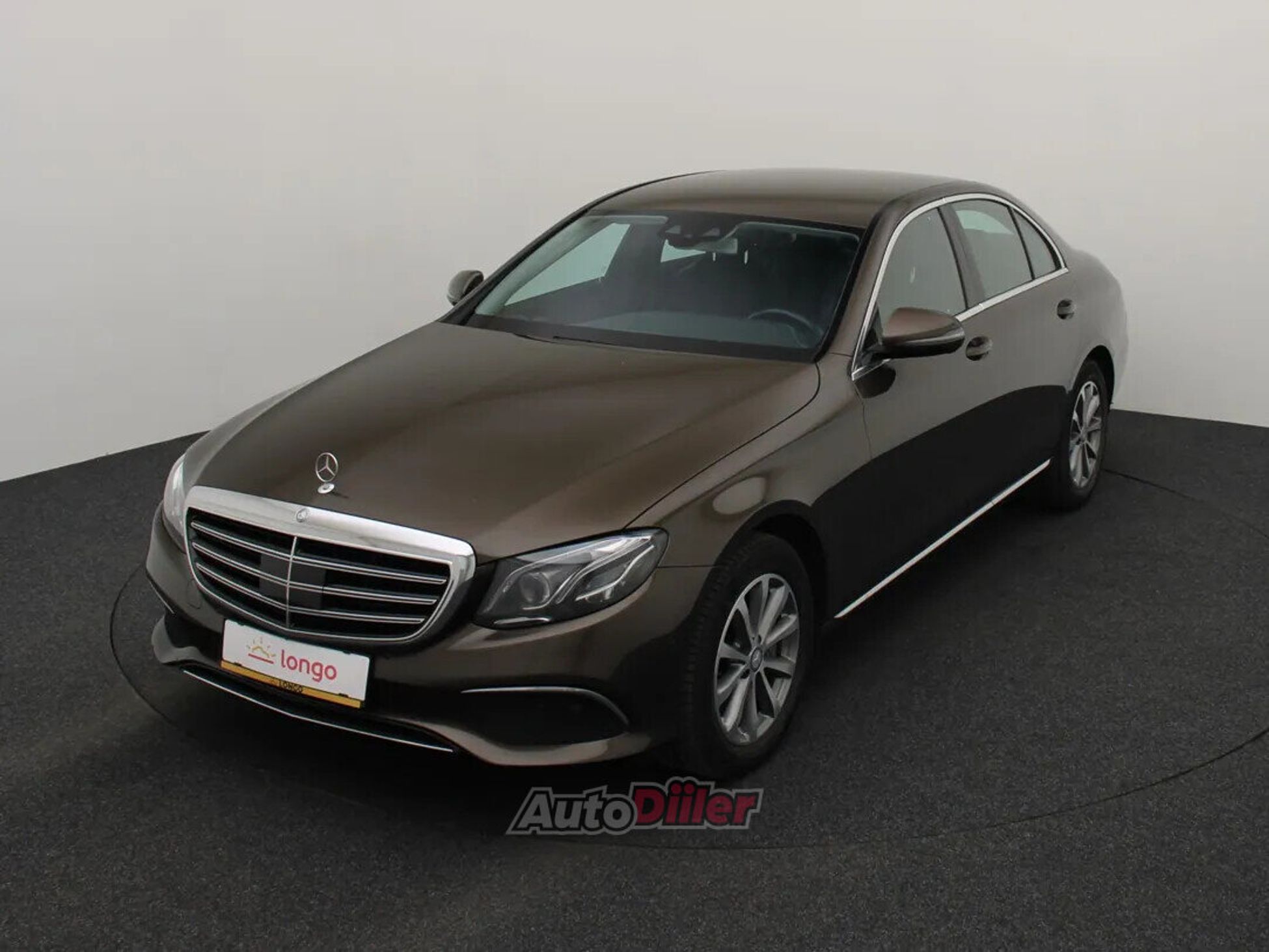 Mercedes-Benz E 350