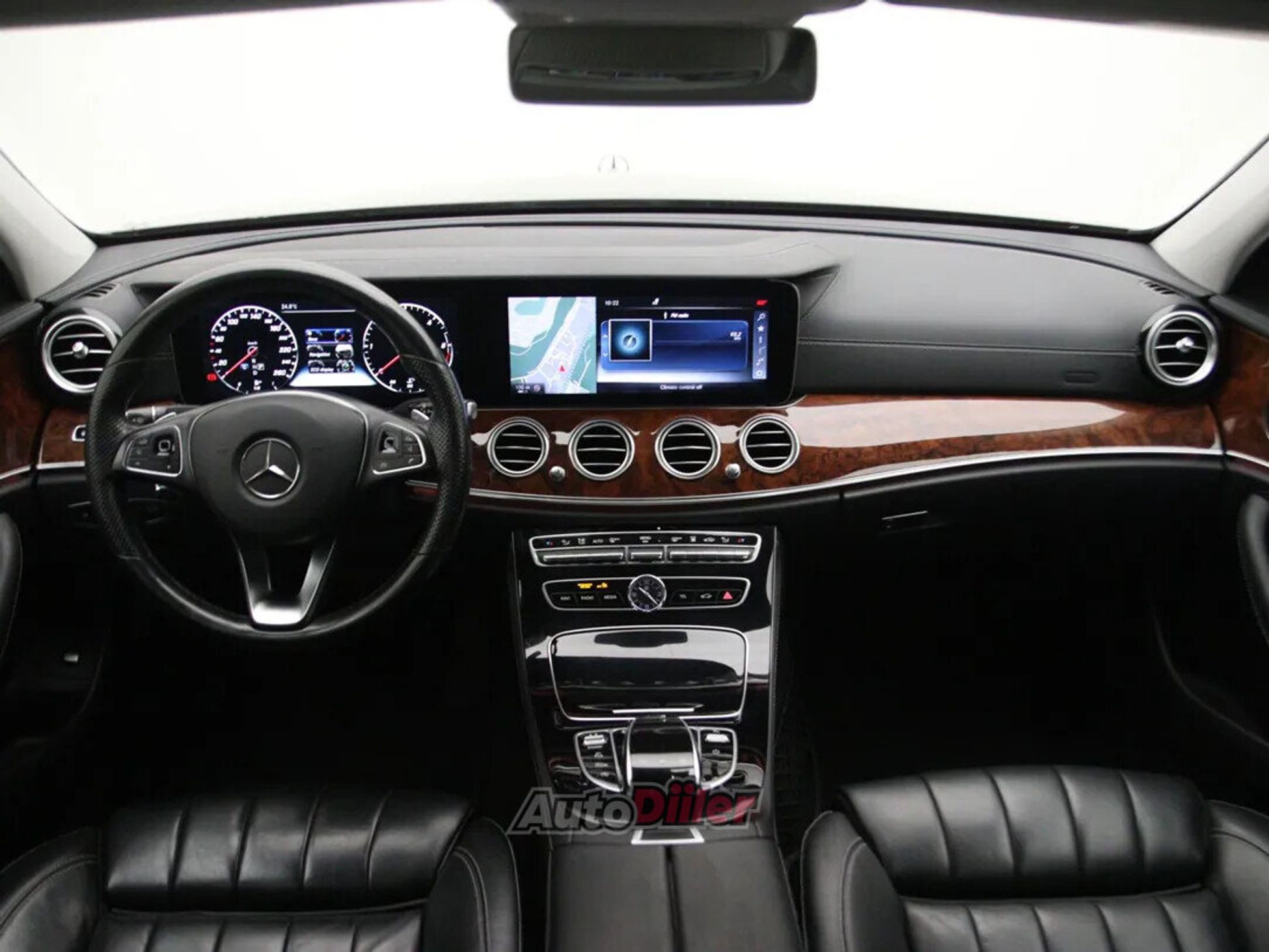 Mercedes-Benz E 350 Ambition 3.0 190kW 2017, photo 2/10