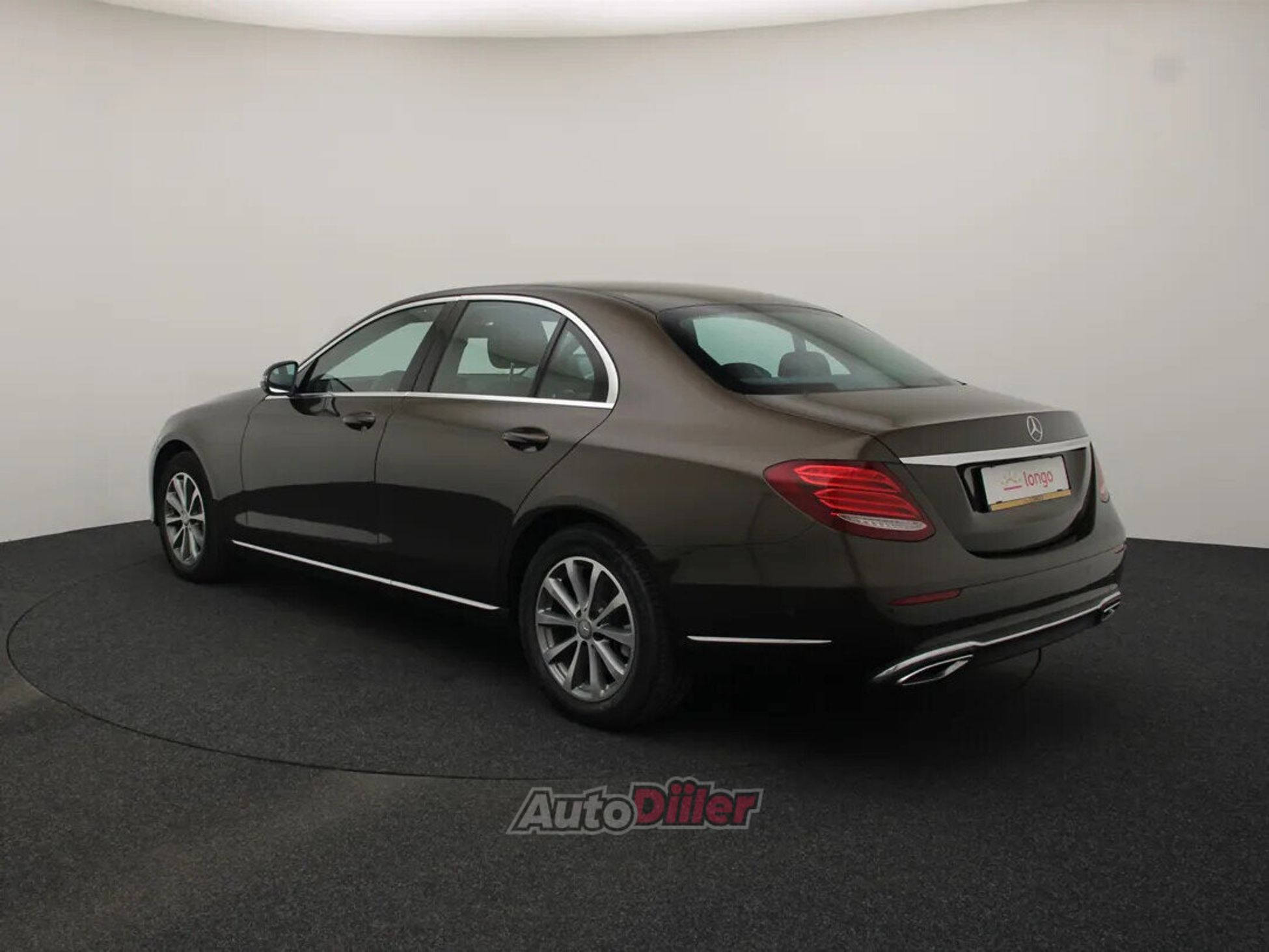 Mercedes-Benz E 350 Ambition 3.0 190kW 2017, photo 7/10