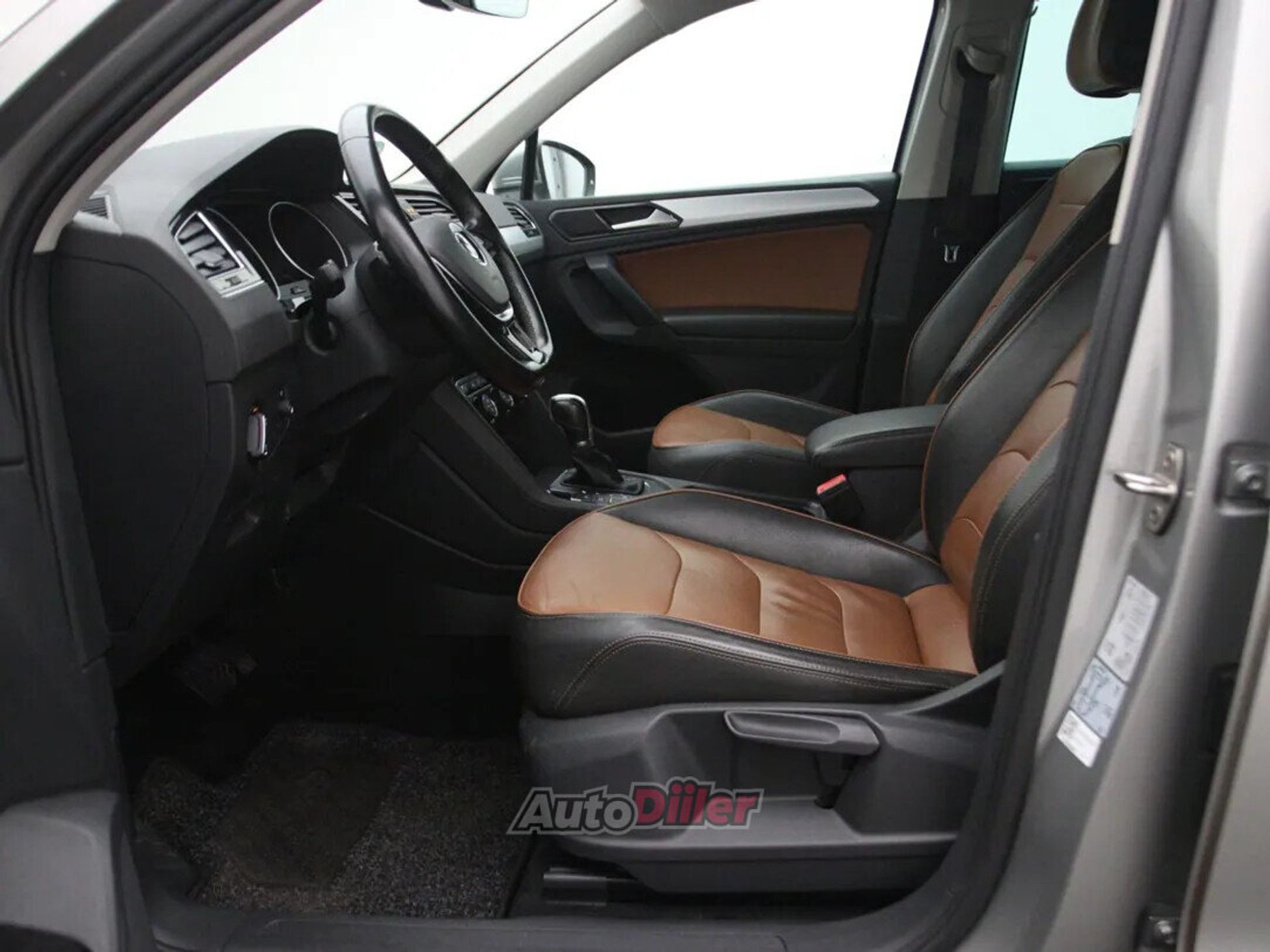 Volkswagen Tiguan 2018, kuva 4/10