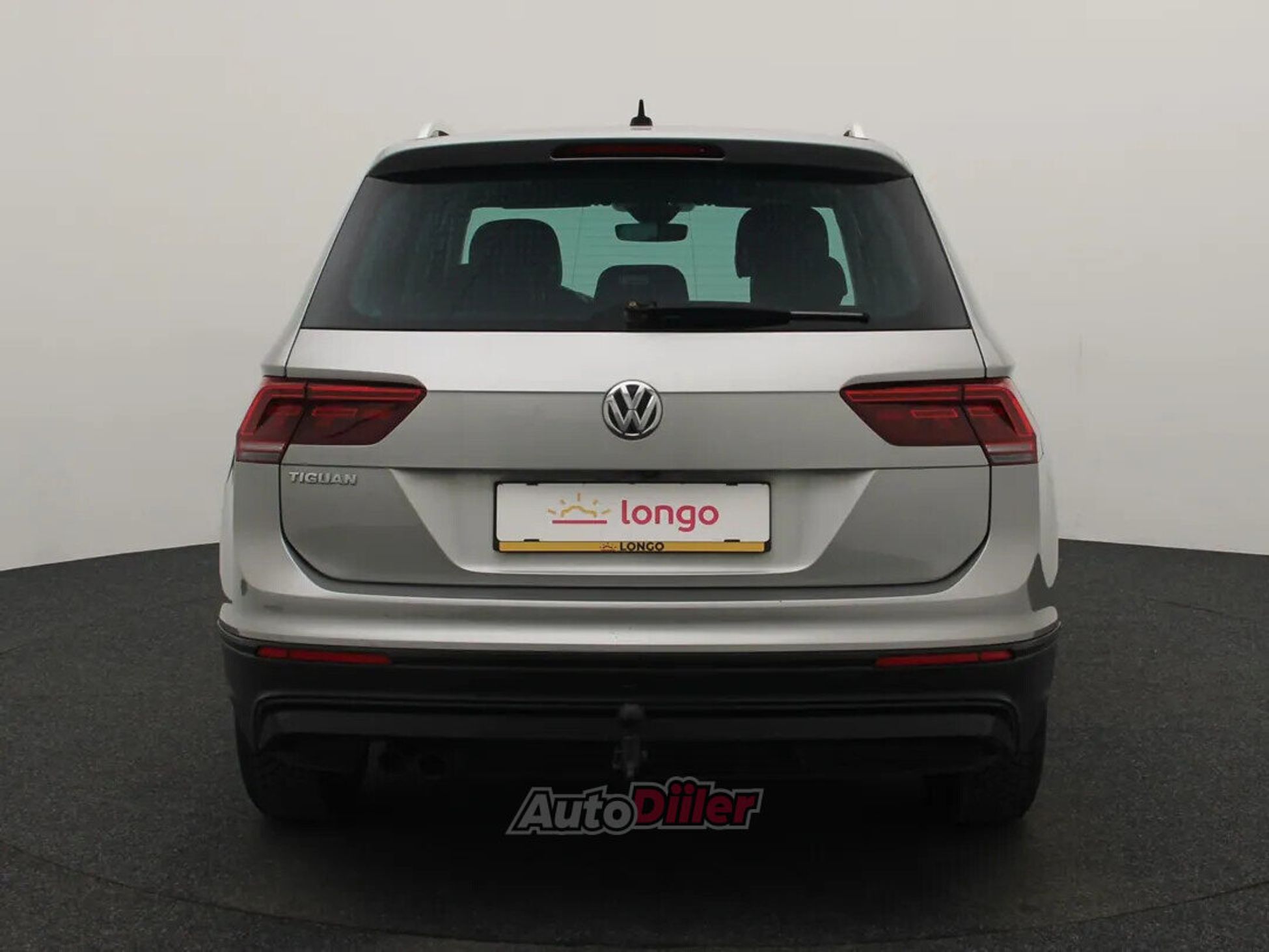 Volkswagen Tiguan 2018, kuva 5/10
