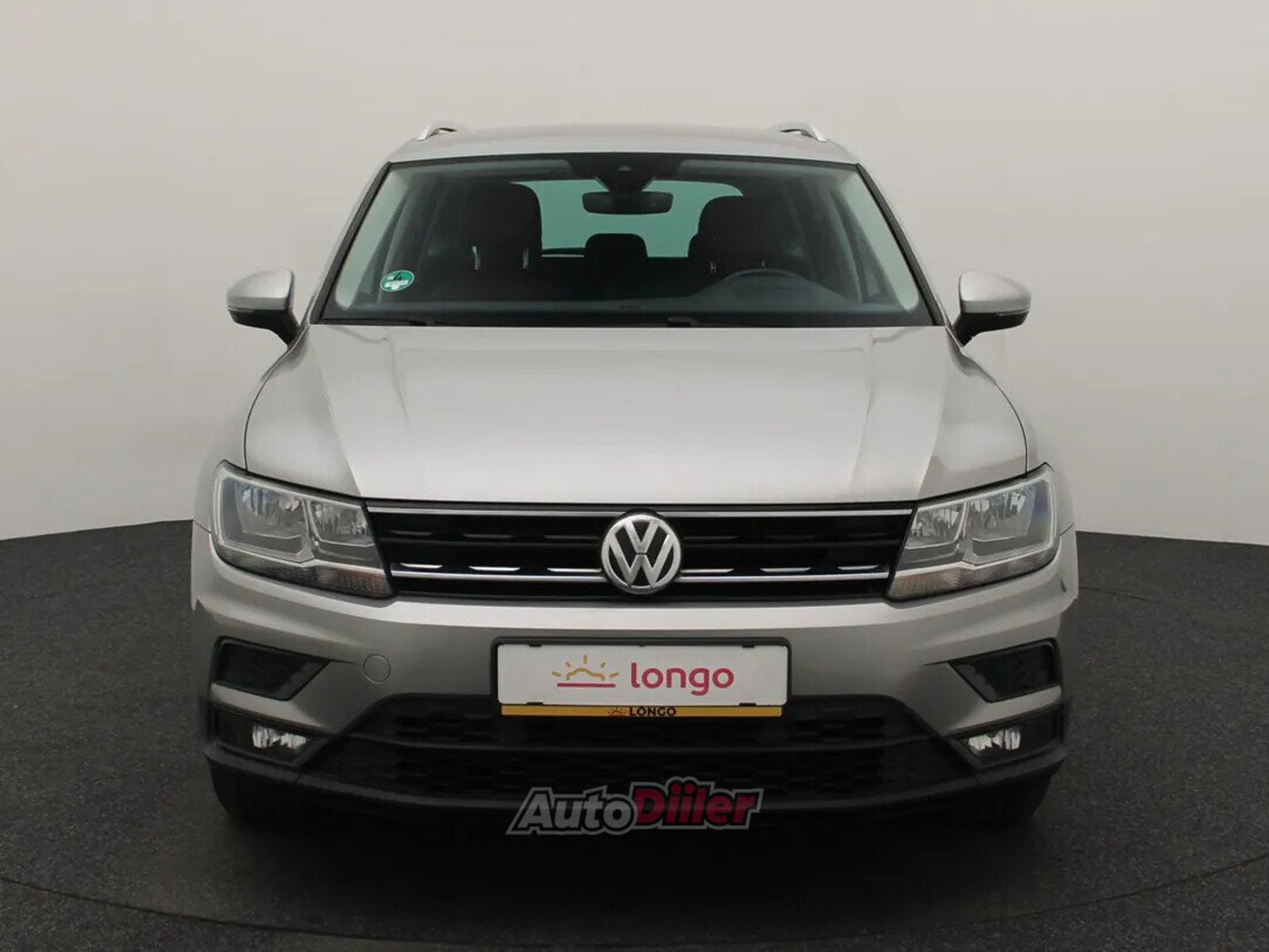 Volkswagen Tiguan 2018, kuva 3/10
