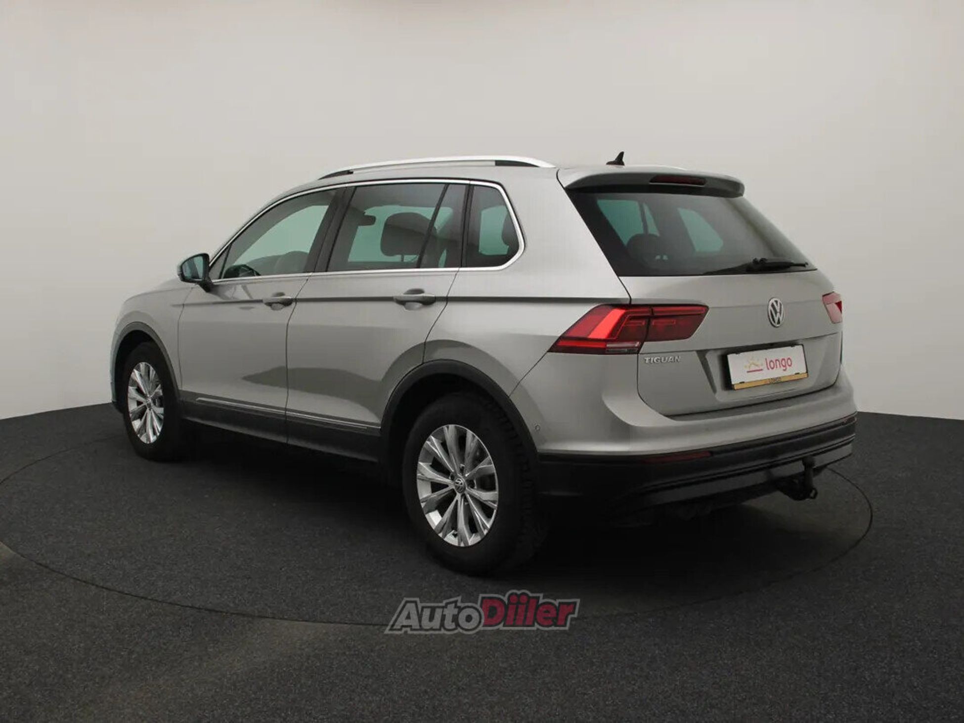 Volkswagen Tiguan 2018, kuva 7/10