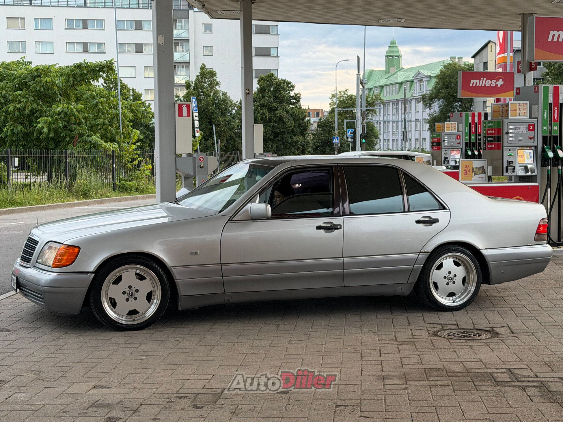 Mercedes-Benz S 350