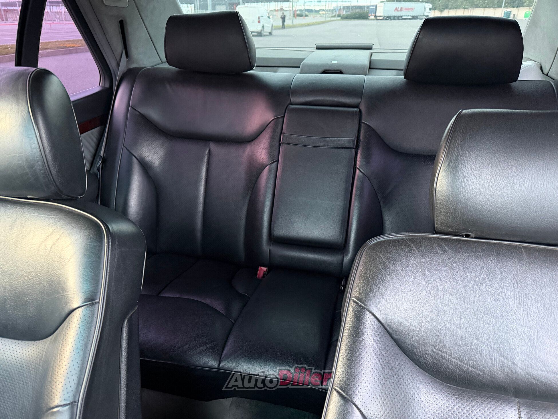 Mercedes-Benz S 350 W140 3.4 110kW 1995, photo 7/7