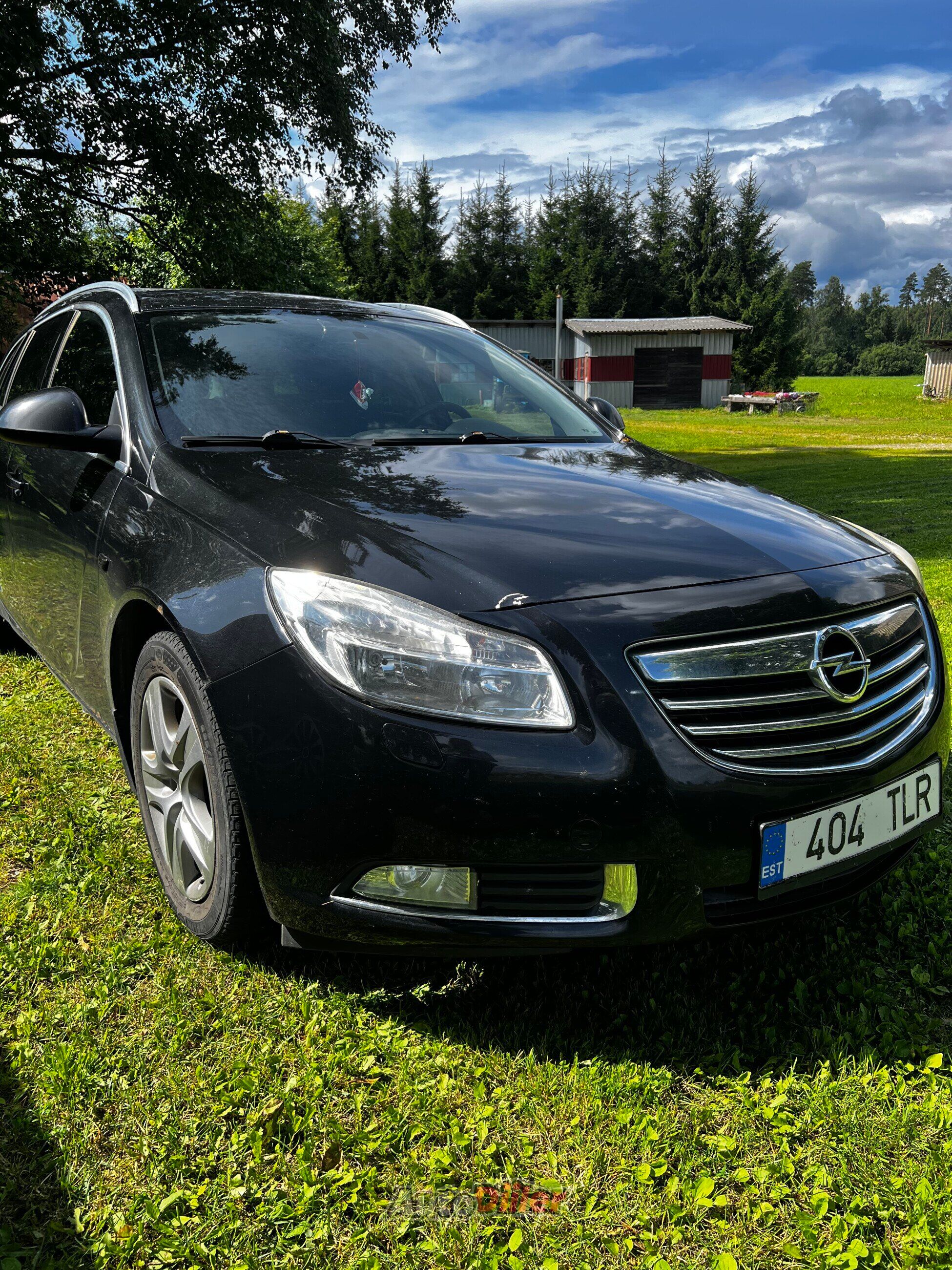 Opel Insignia