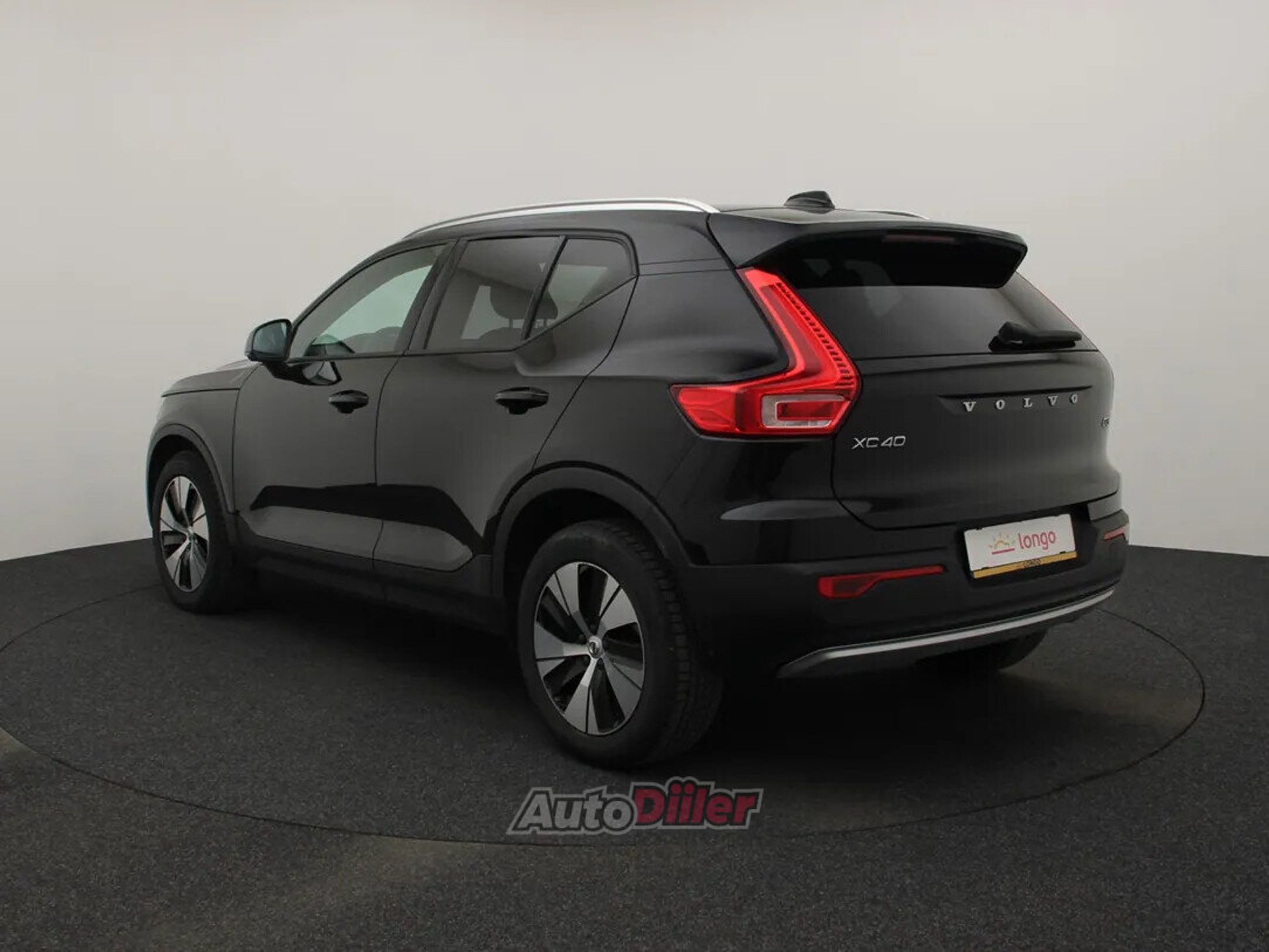 Volvo XC40 Momentum Pro 2.0 110kW 2021, photo 7/10