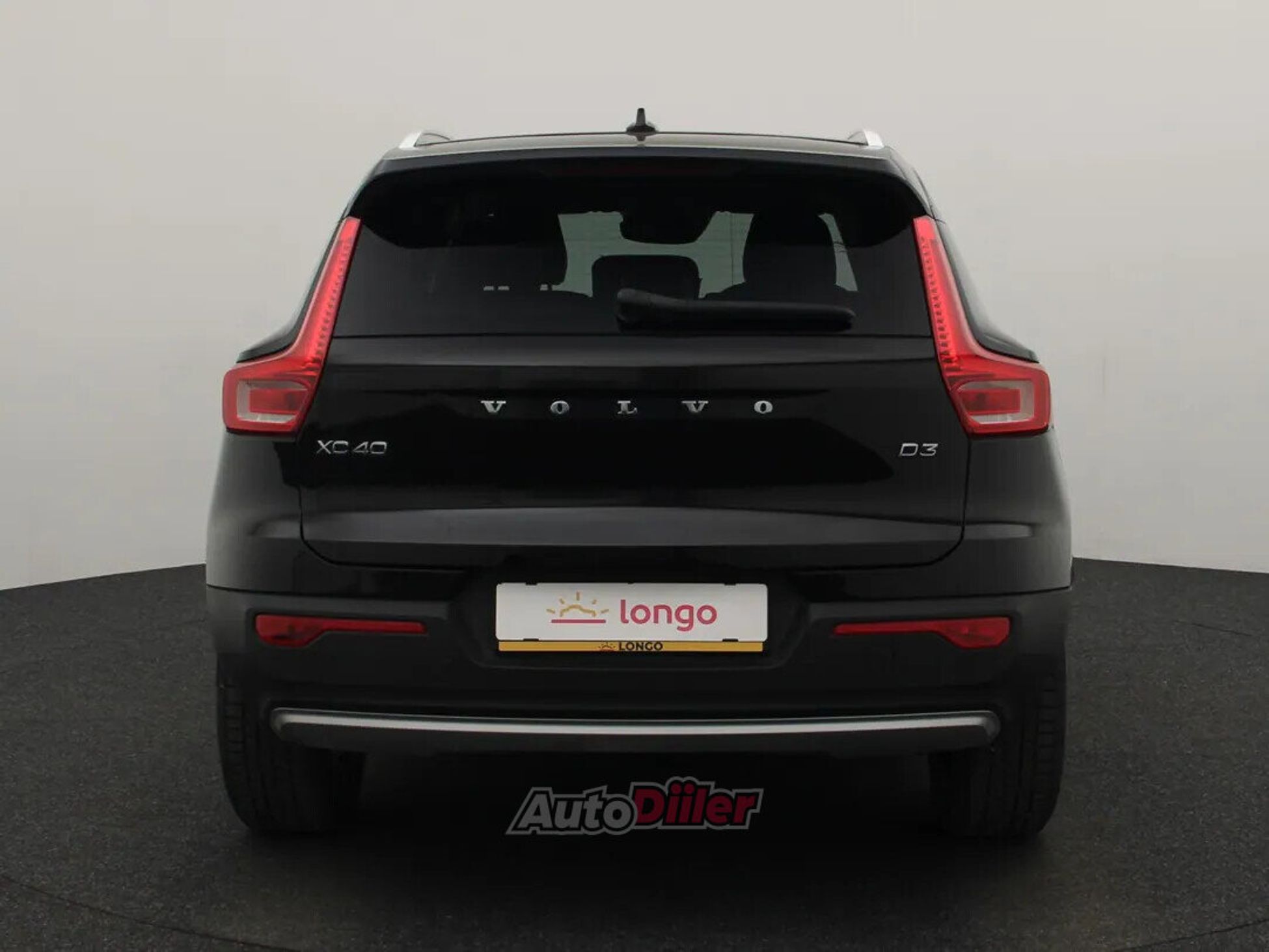 Volvo XC40 Momentum Pro 2.0 110kW 2021, photo 5/10