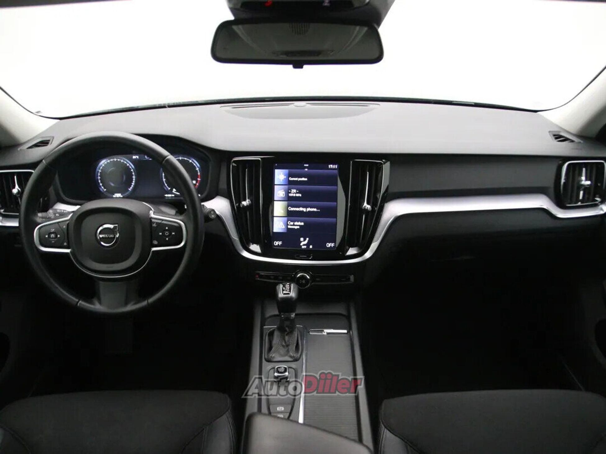 Volvo V60 Momentum 2.0 184kW 2019, kuva 2/10